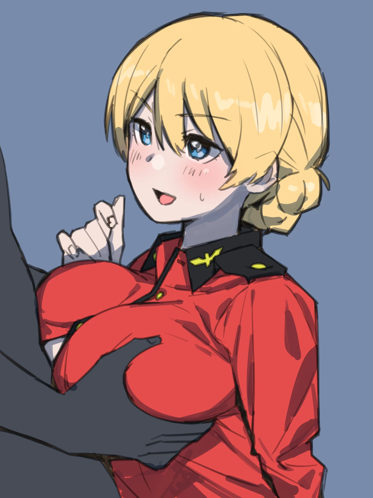 Paizuri Fiance