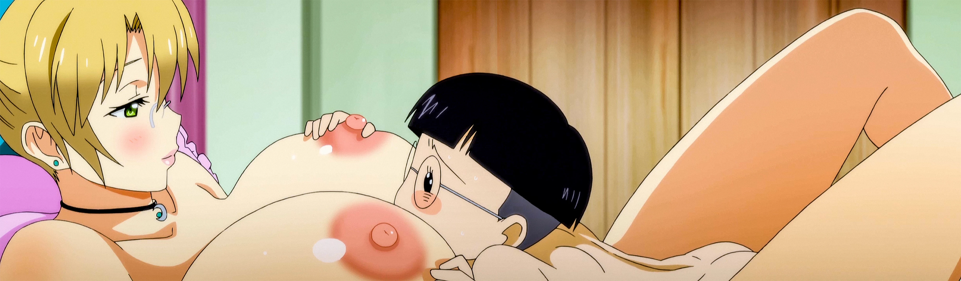 Kazama Yuu (Misaki-Sensei). 