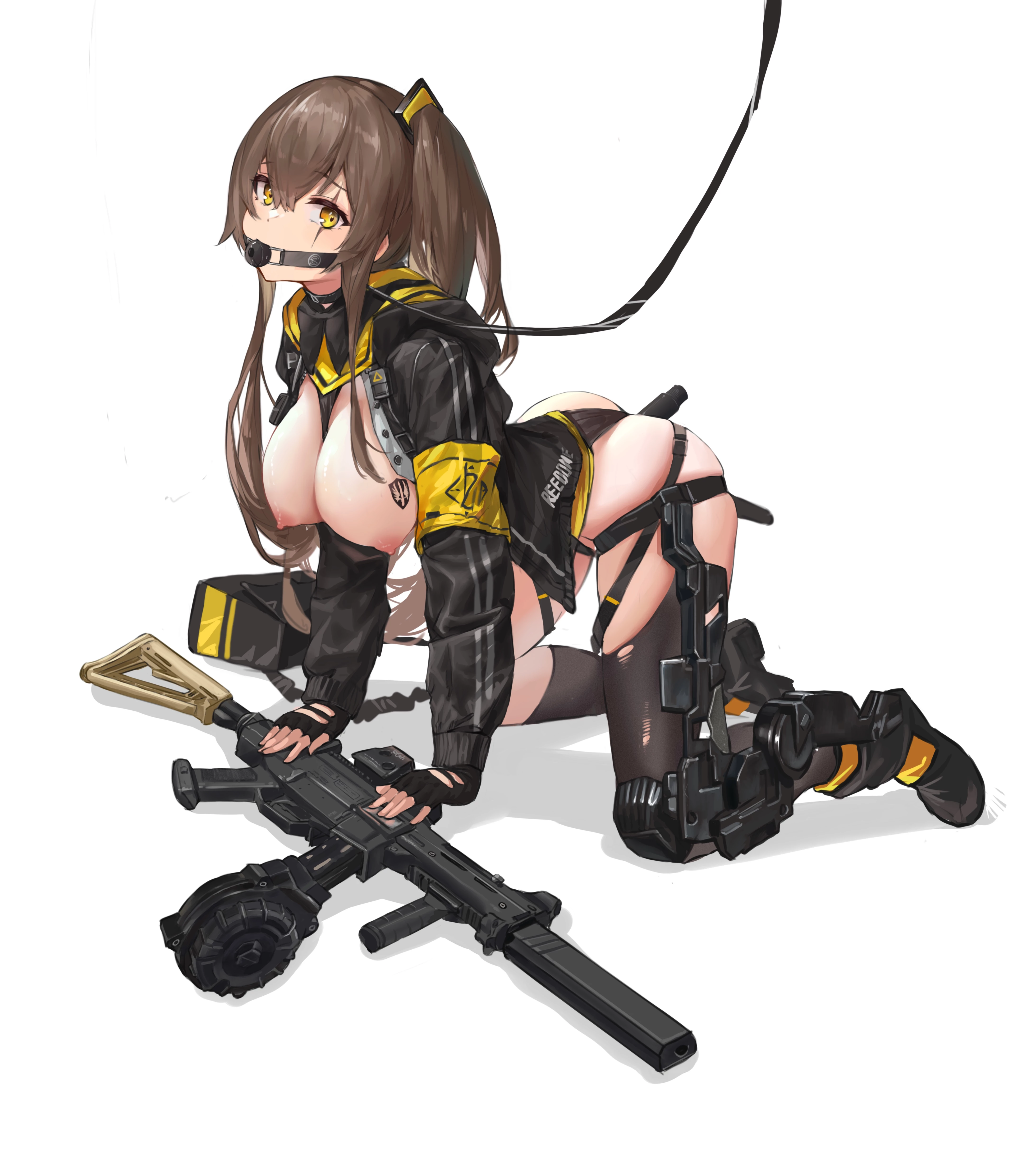 Girl frontline hentai фото 108