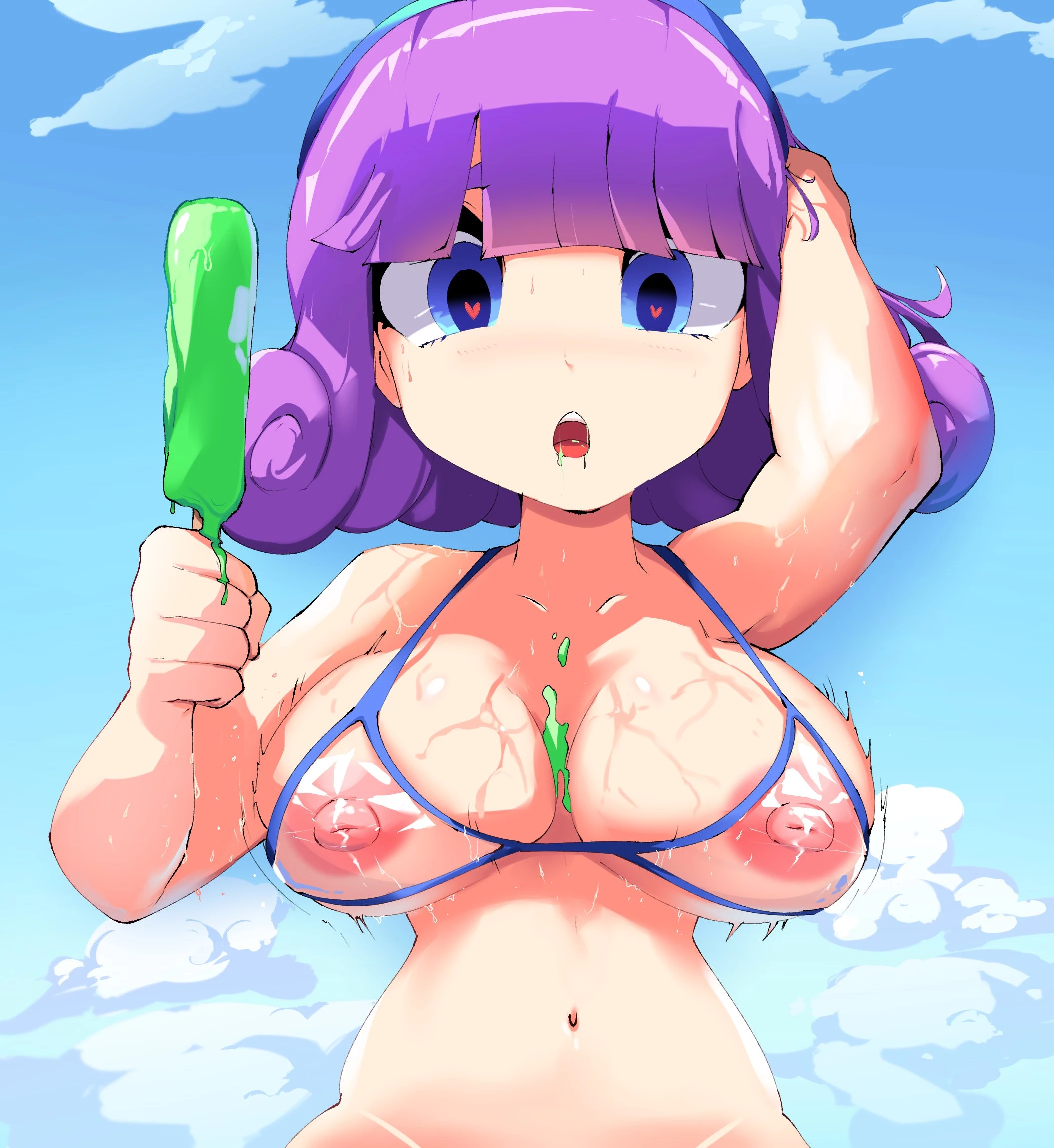 Clash Royale Musketeer Hentai