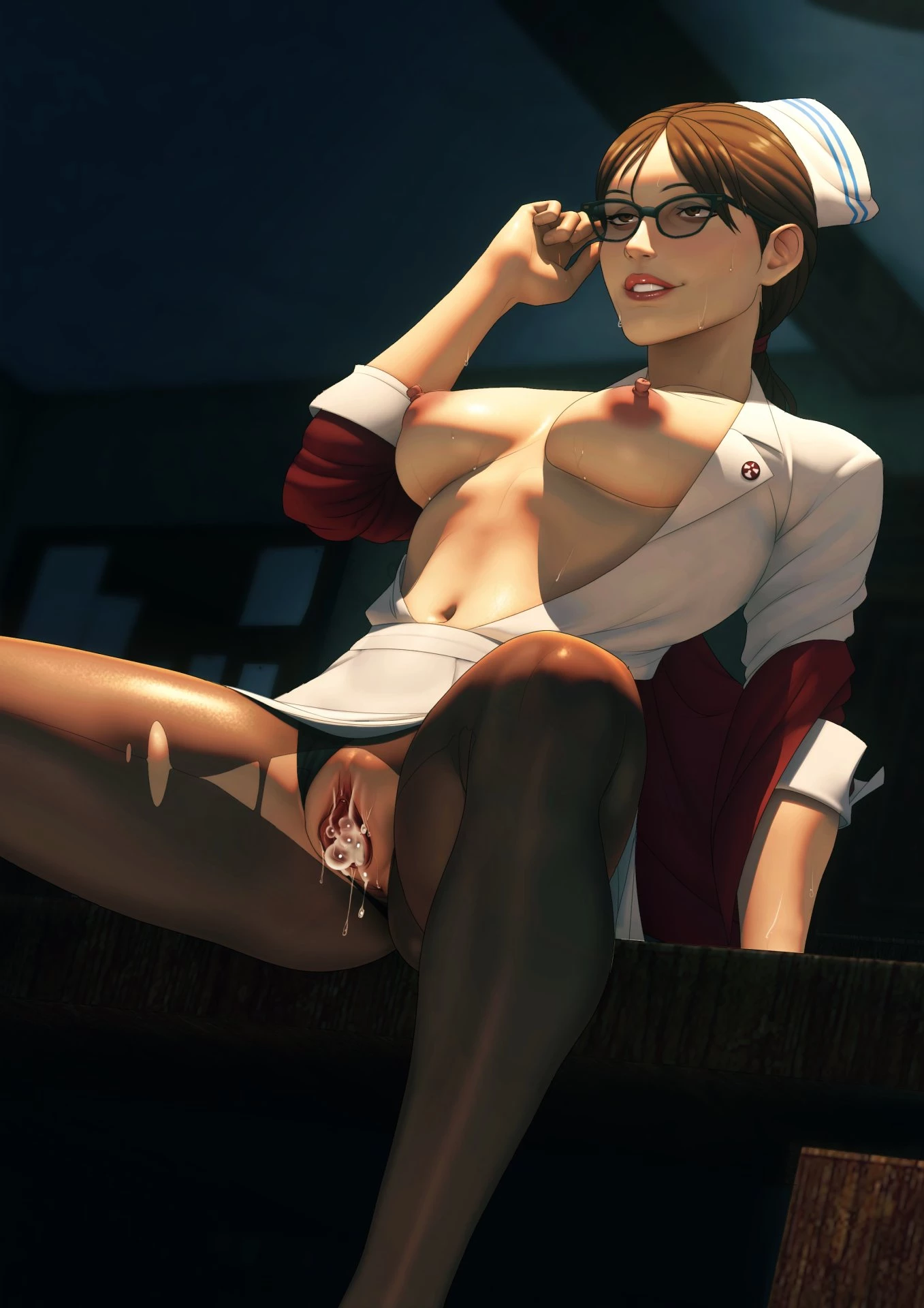 Tatiana the evil within