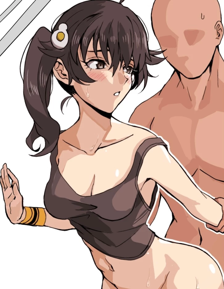 Araragi Karen Hentai