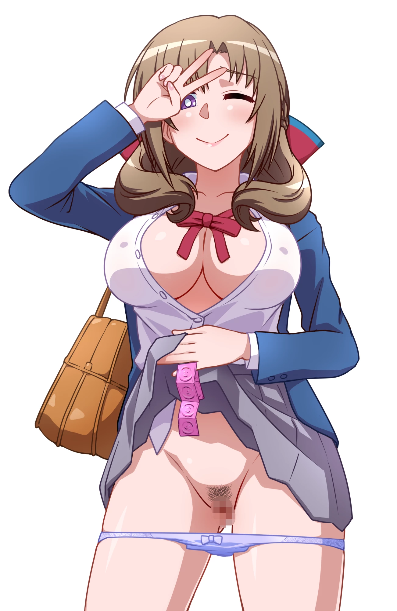 Mamako Osuki Hentai