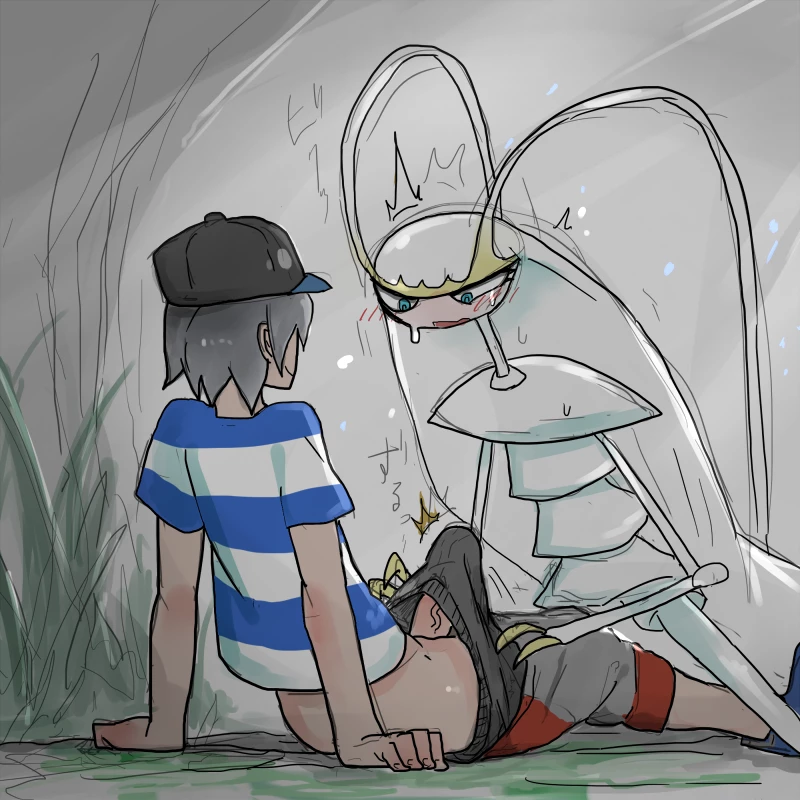 Pheromosa Hentai