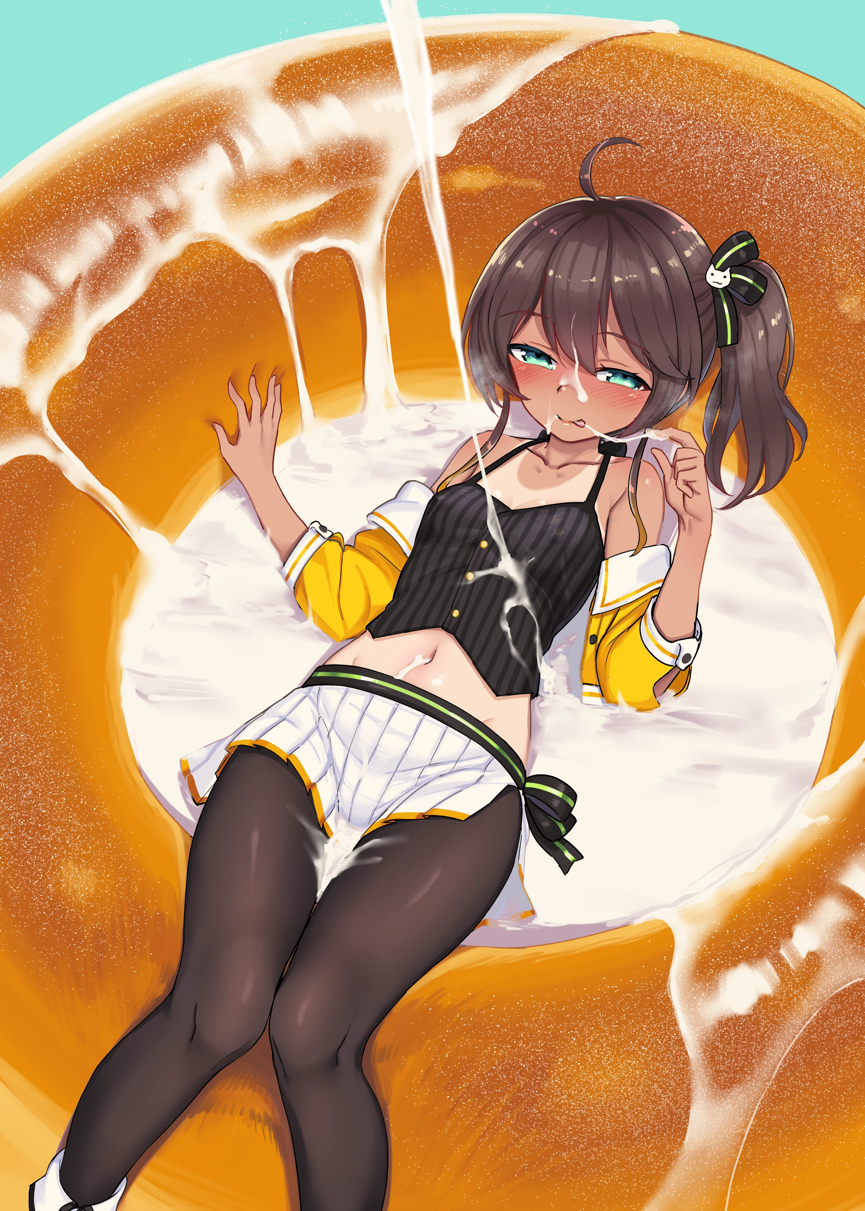 Aomushi Hentai