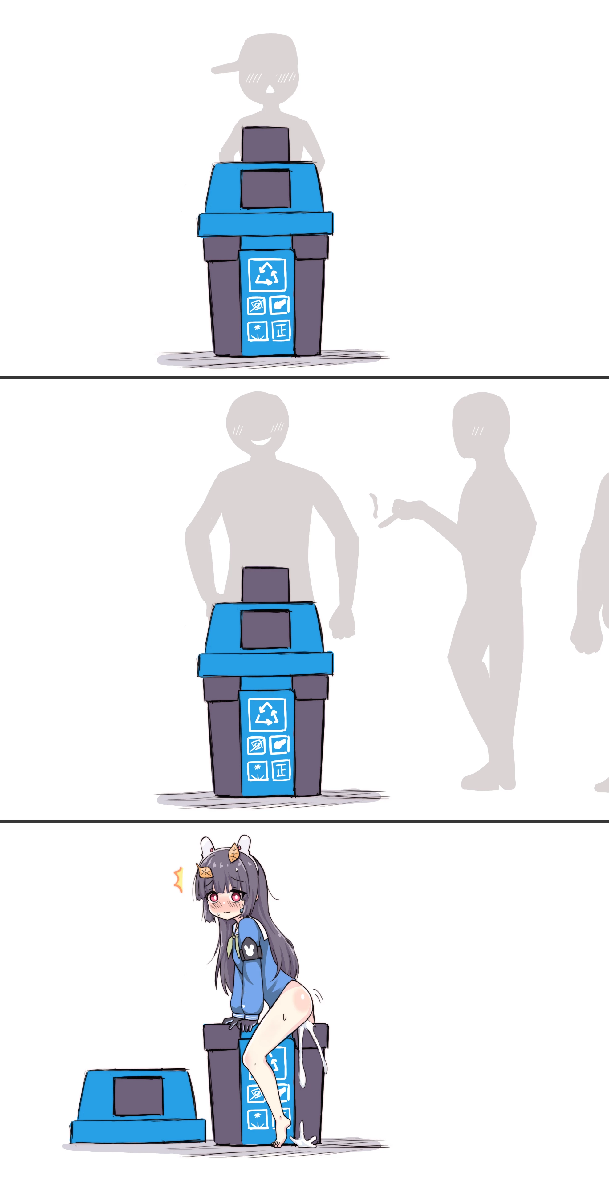 Greenteaneko Hentai