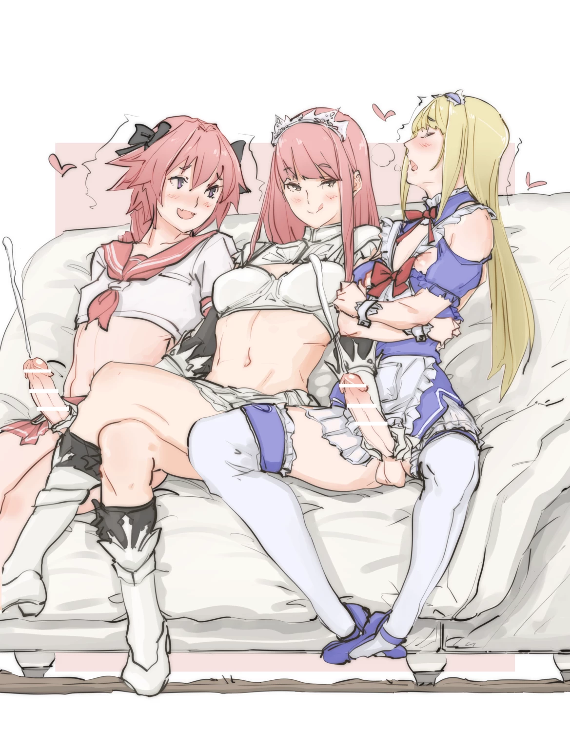 Fgo Medb Hentai