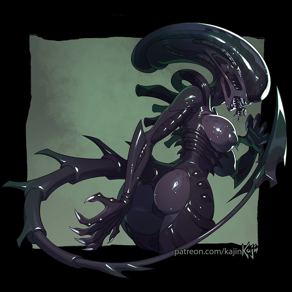 Ehentai Alien
