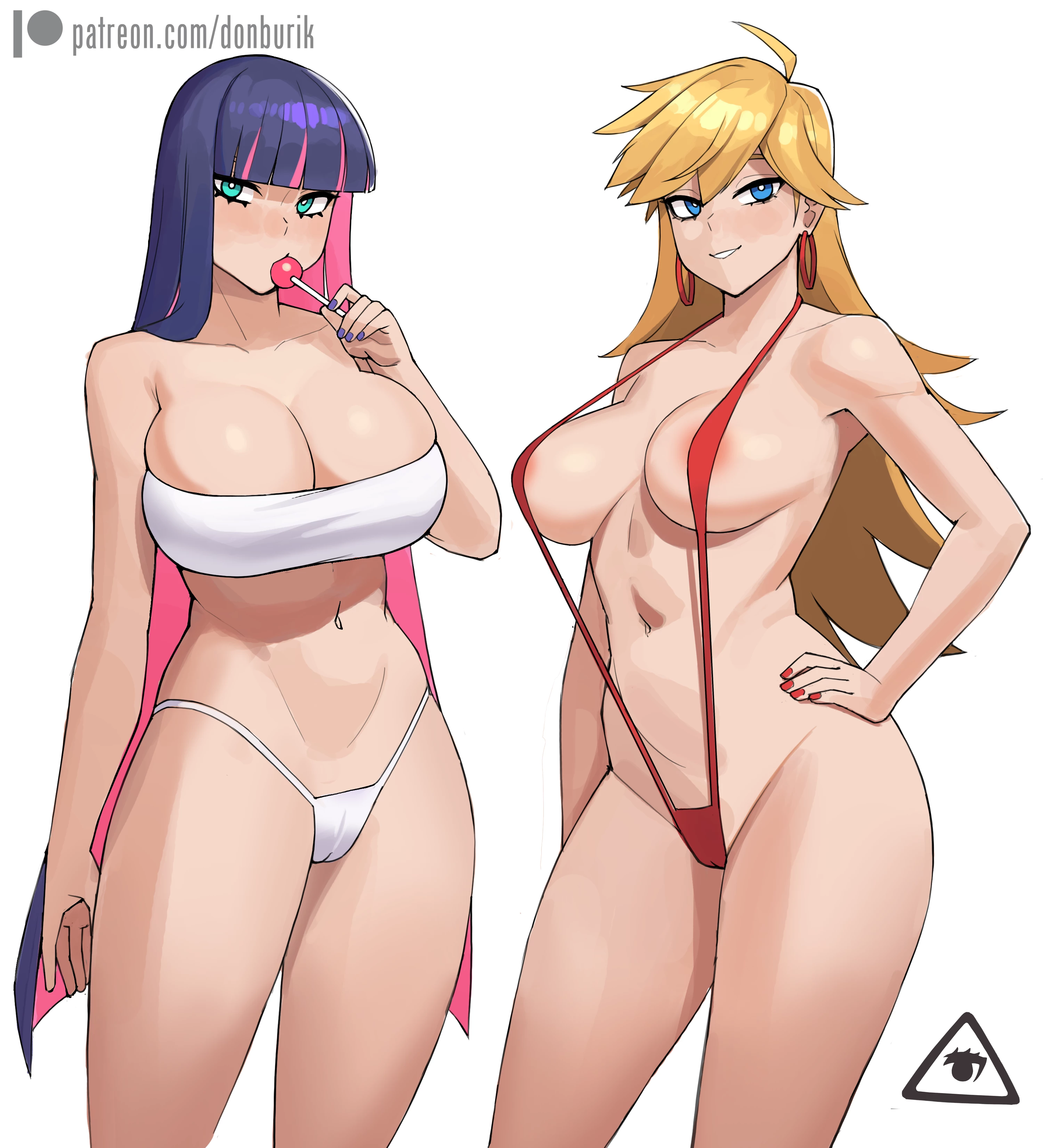 Panty Anarchy Hentai