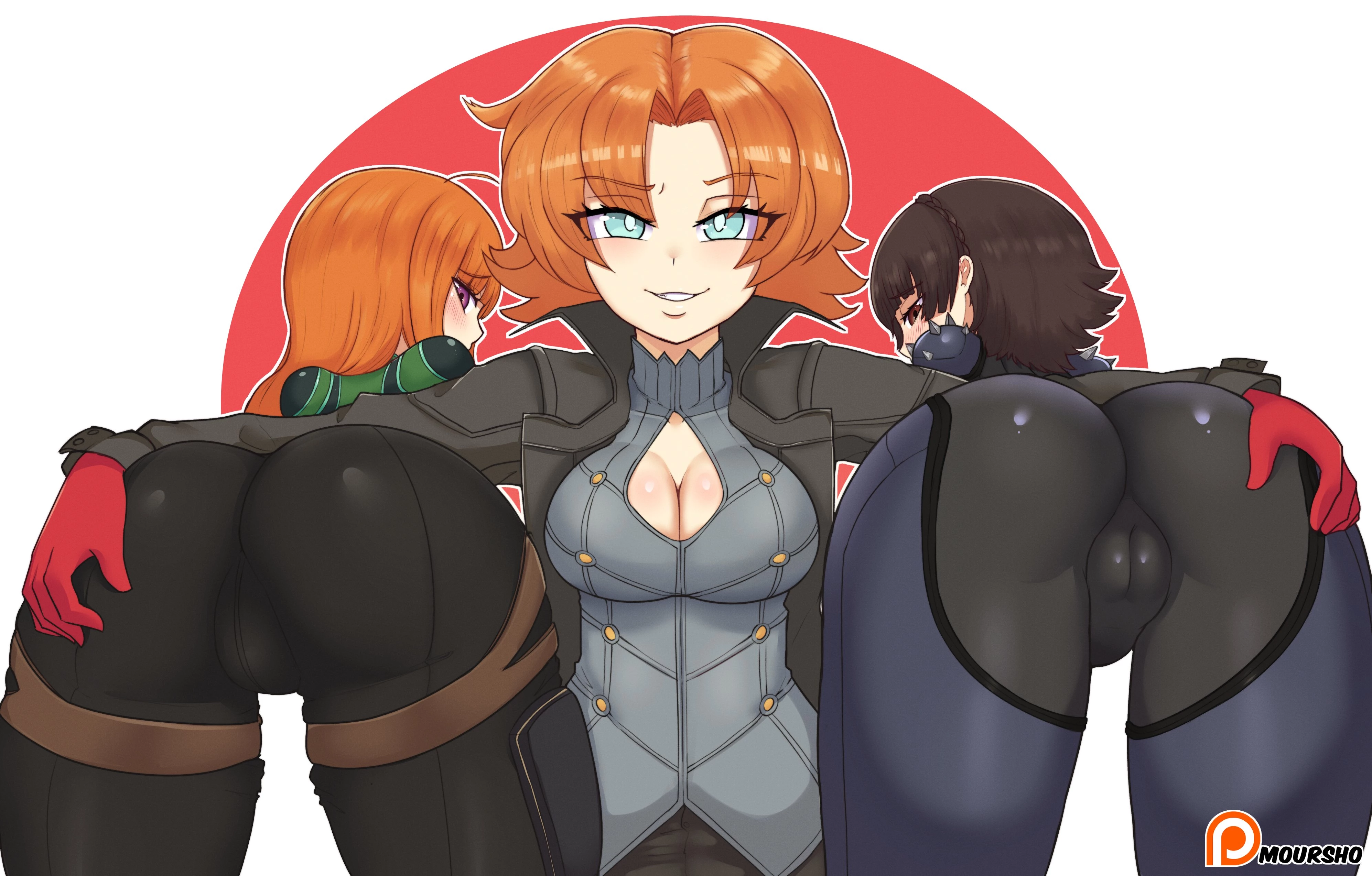 Nora Valkyrie Hentai