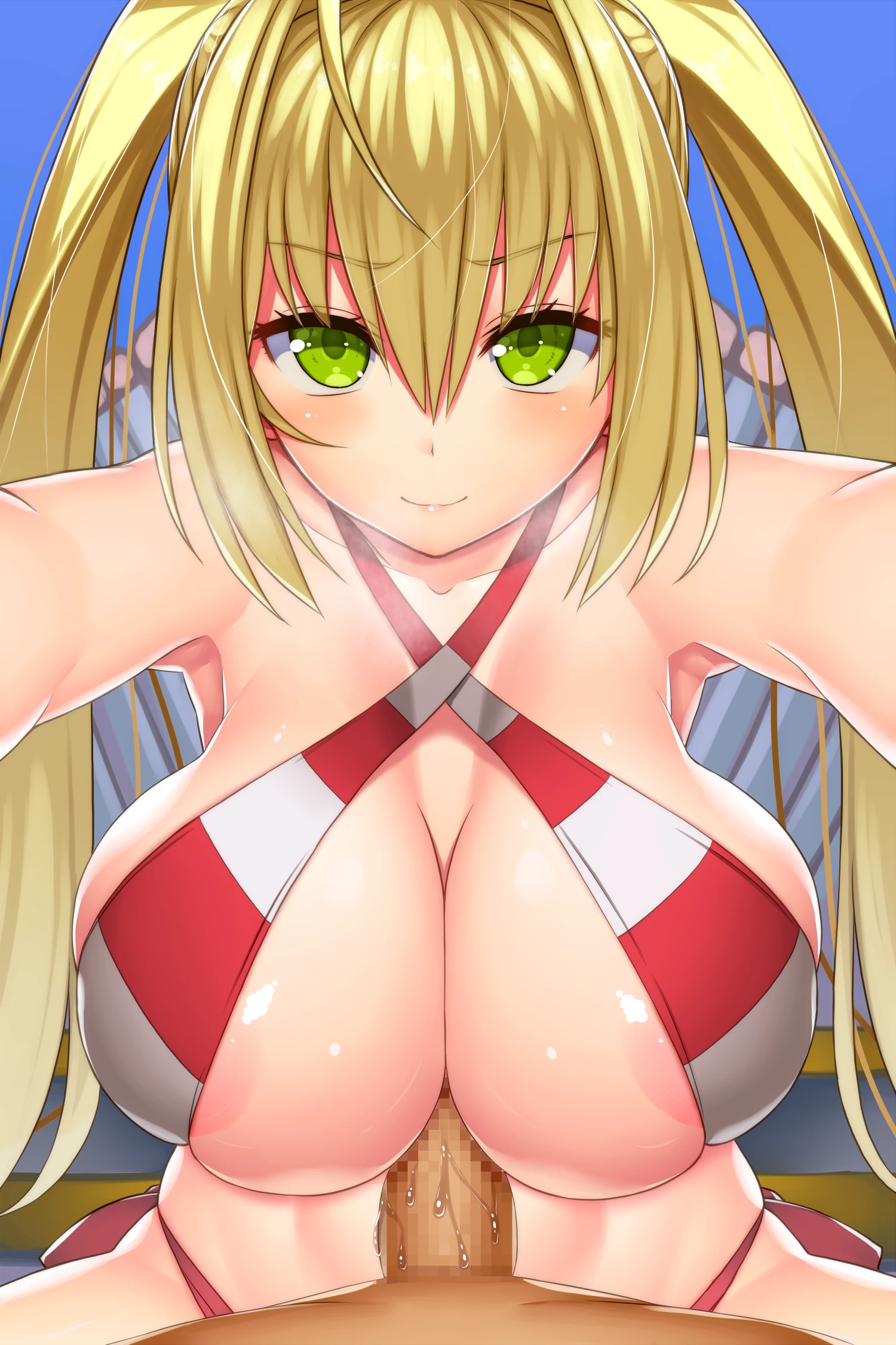 Nero Claudius Hentai