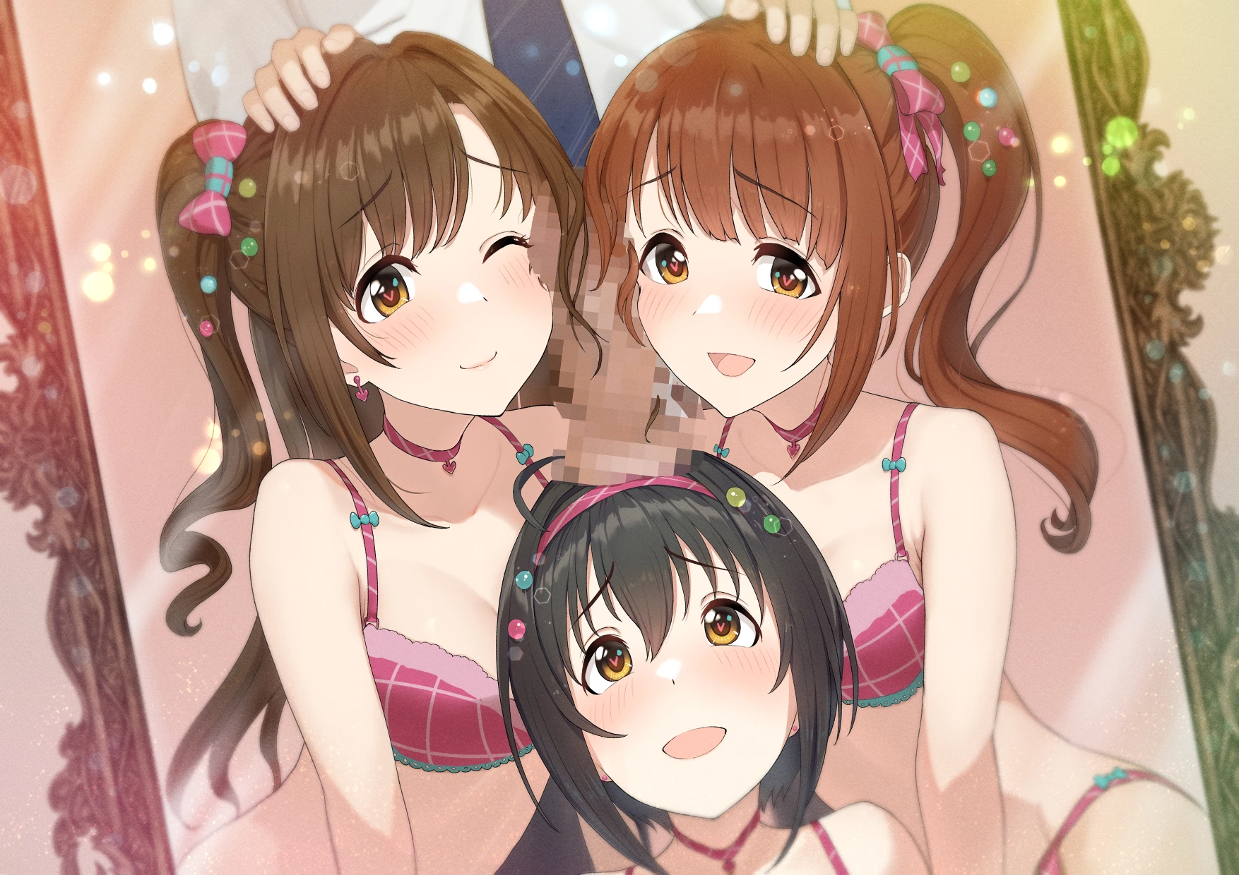 Uzuki Shimamura Hentai