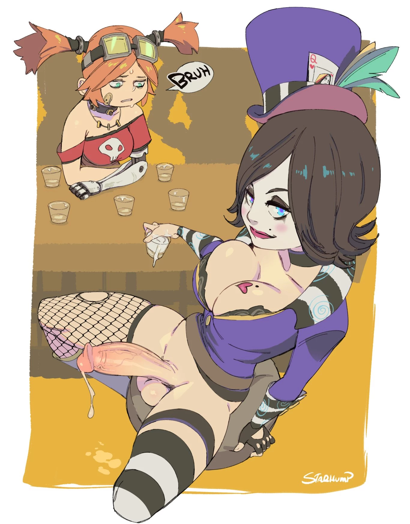 Gaige Hentai