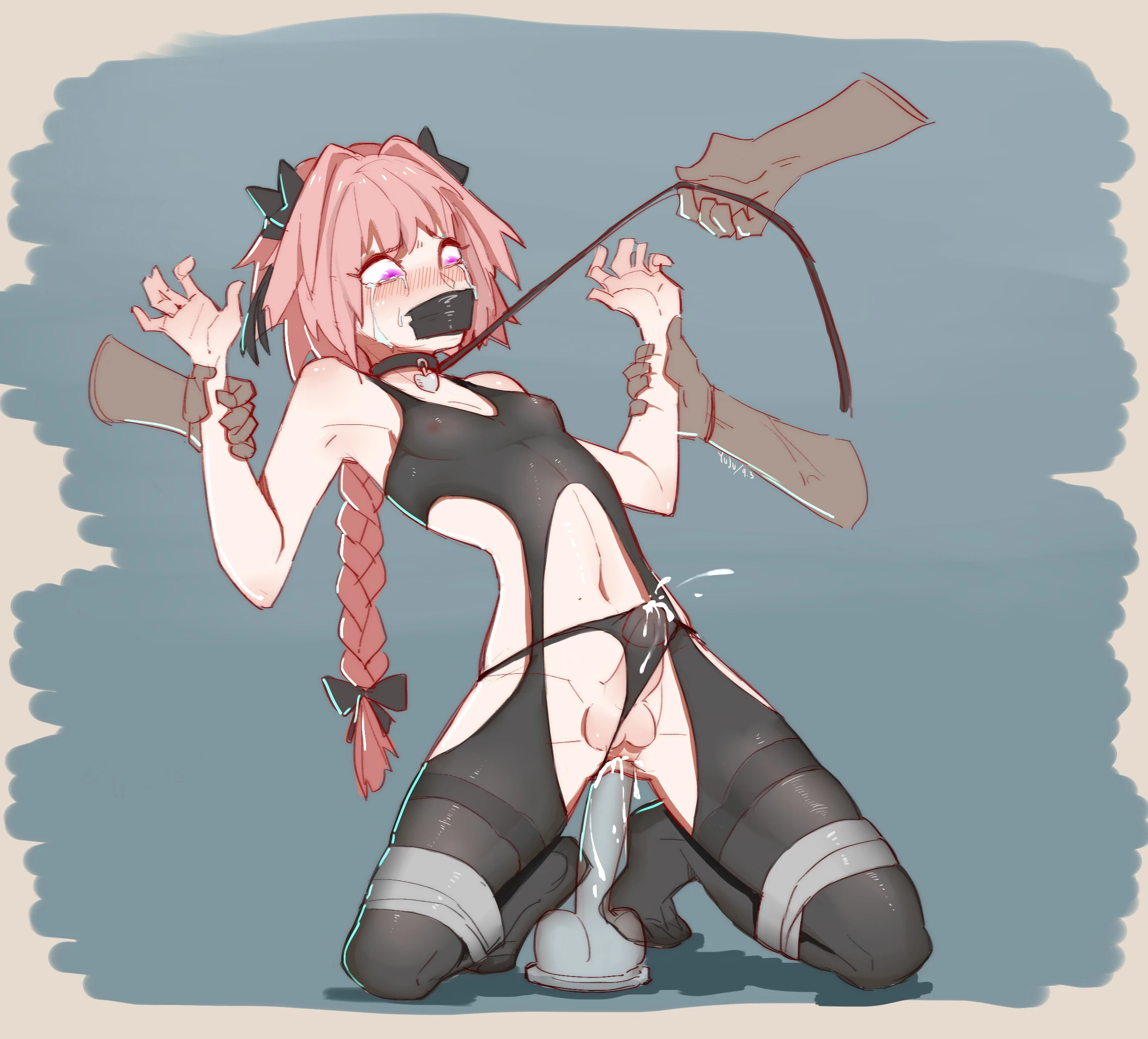 Astolfo bondage