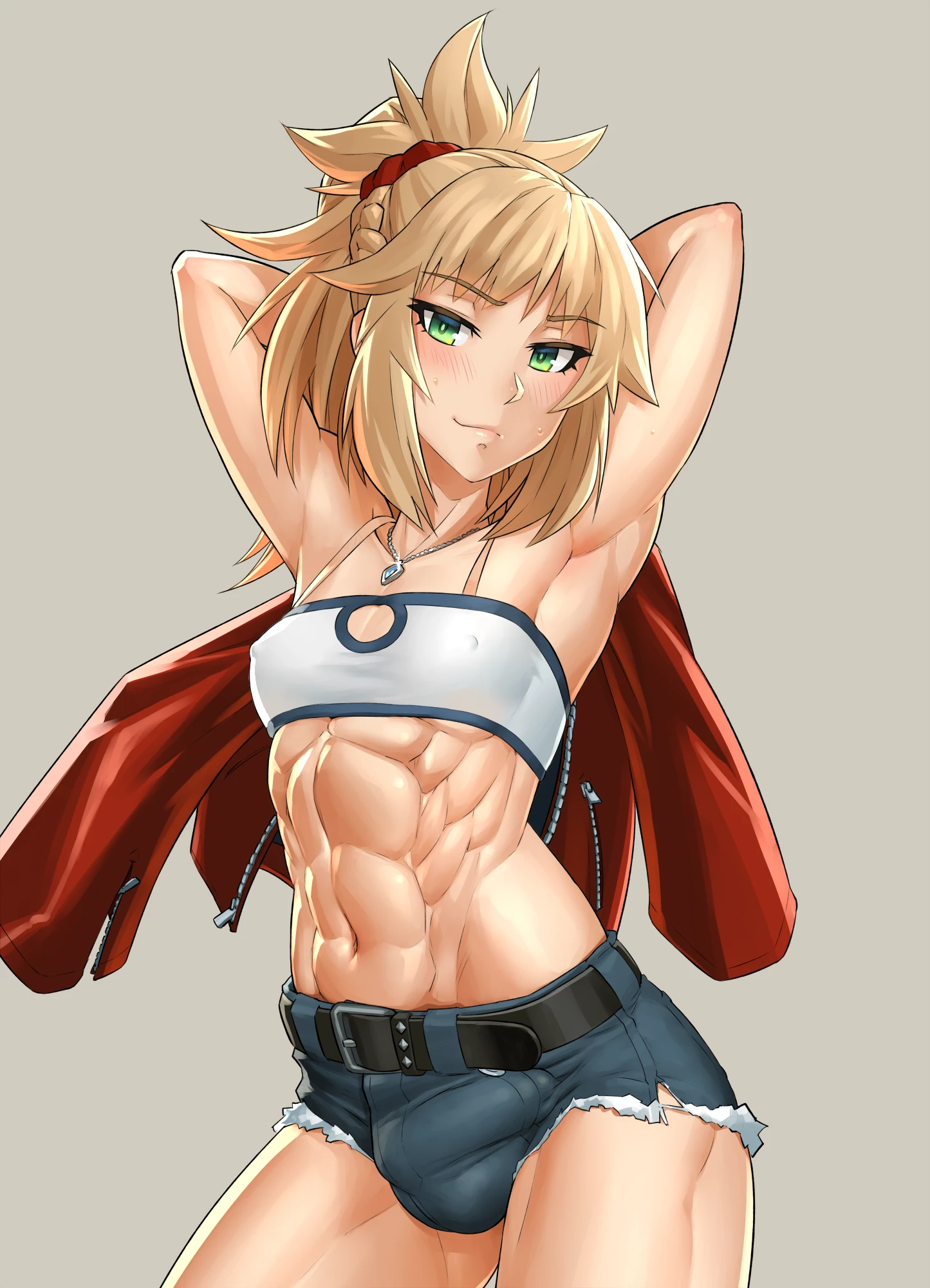 That Cutie Is A Predatory Futanari Girl