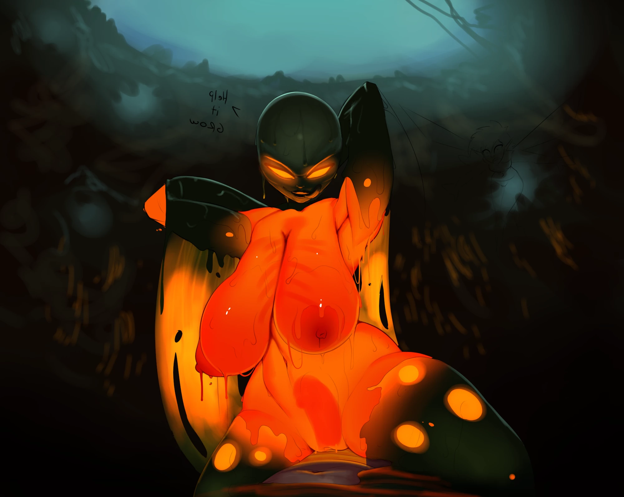 Ferngully Crysta Hentai