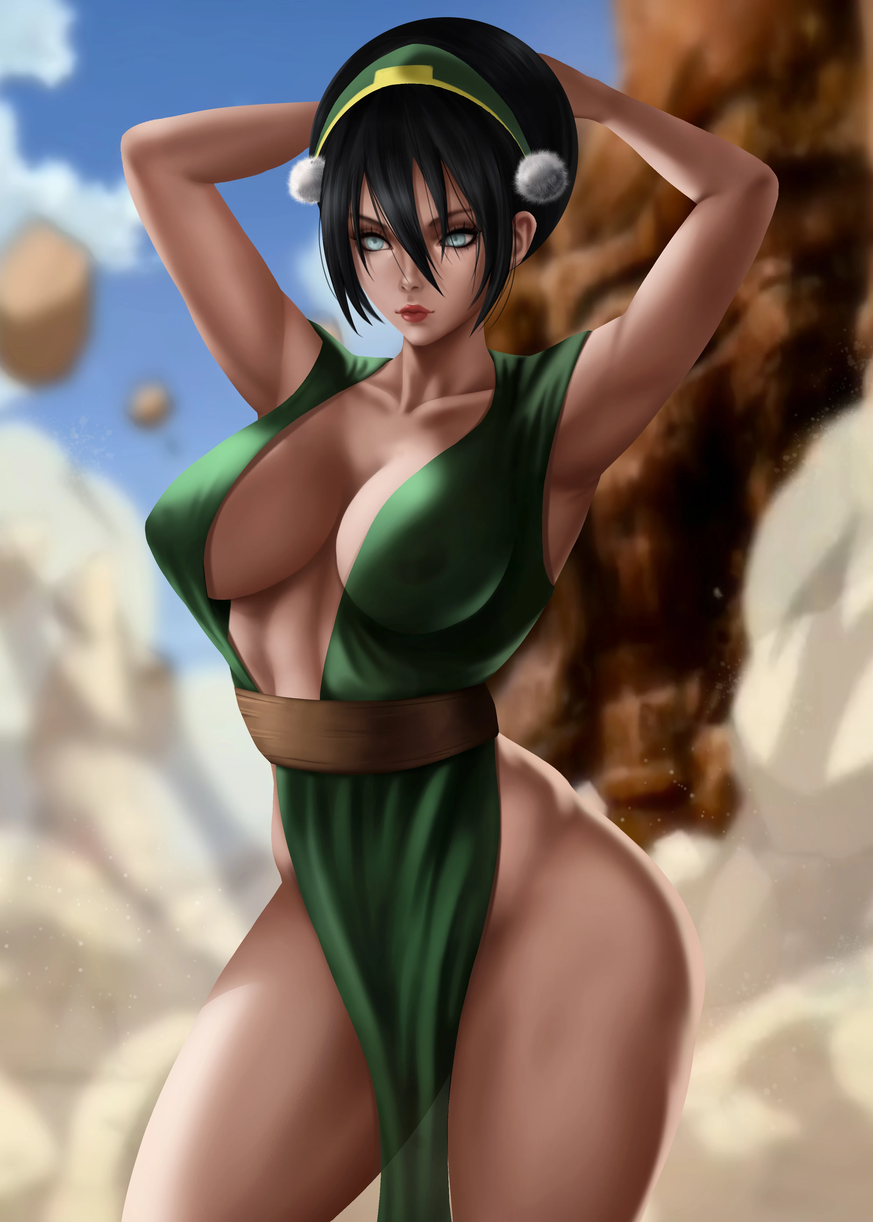 Avatar Girl Naked