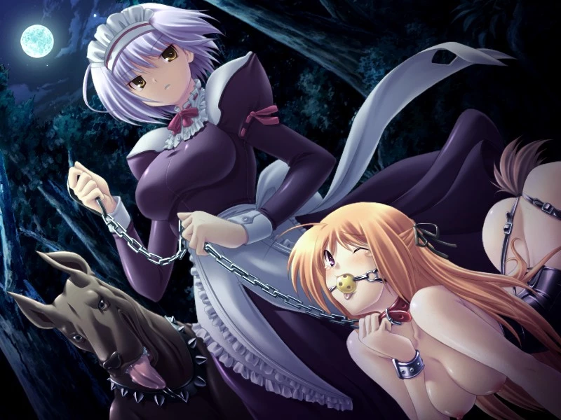 Scrapped Princess Hentai