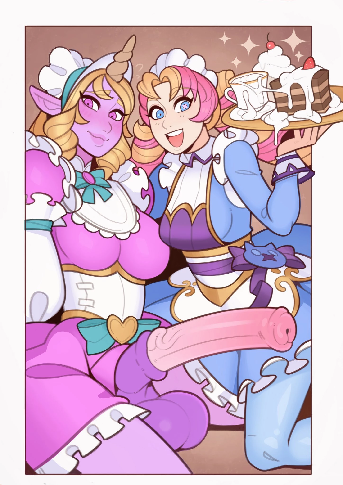 Splashbrush Hentai