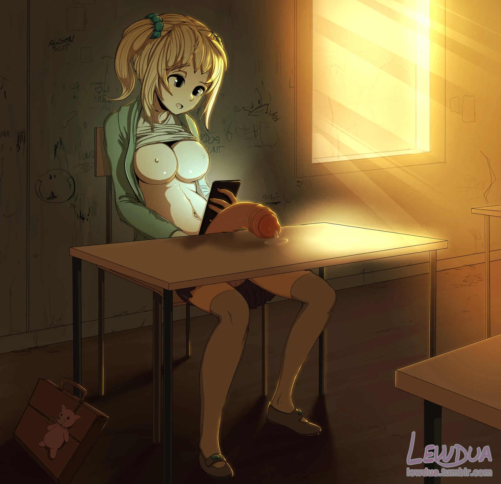 Lewdua Artist