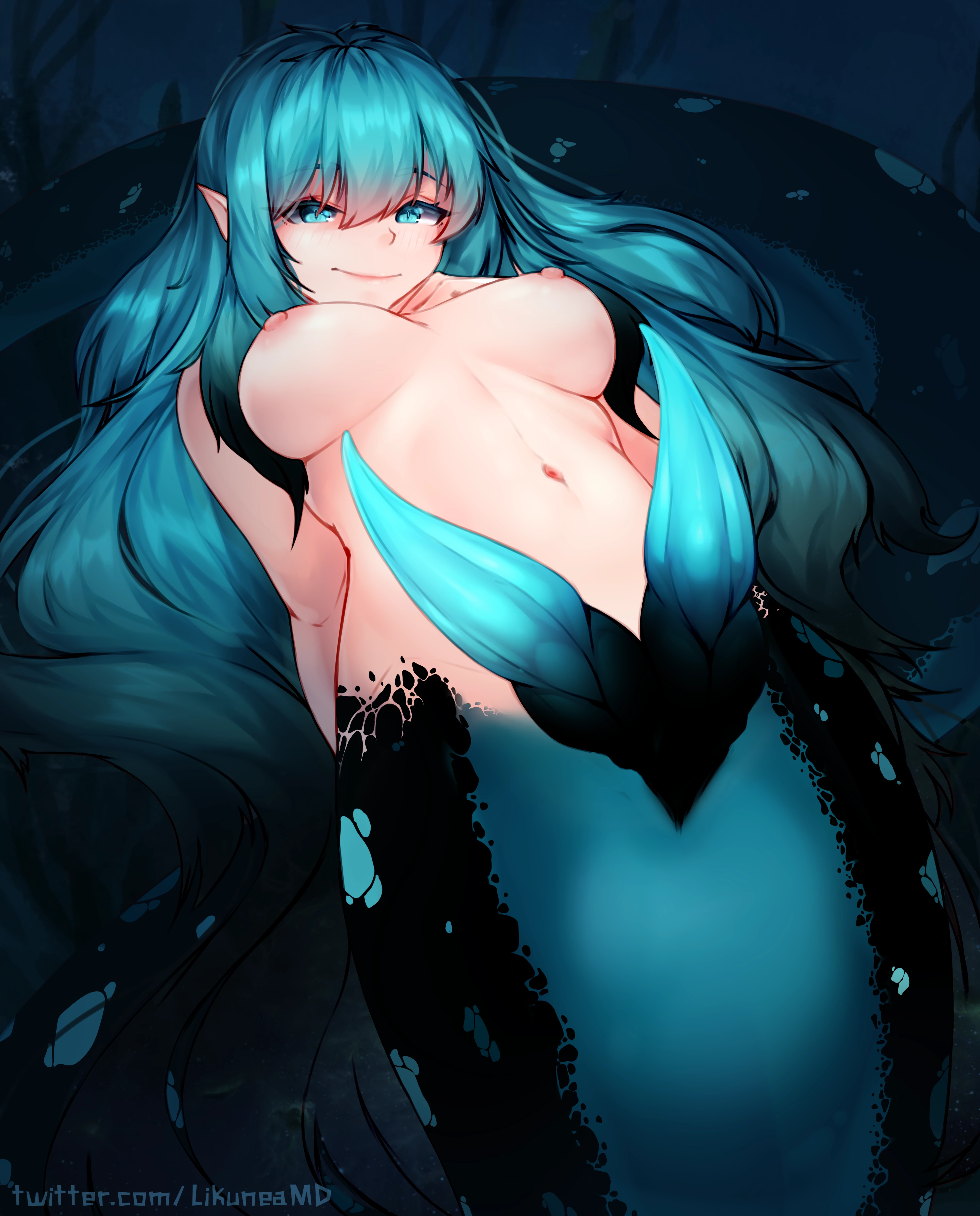 Merfolk Hentai