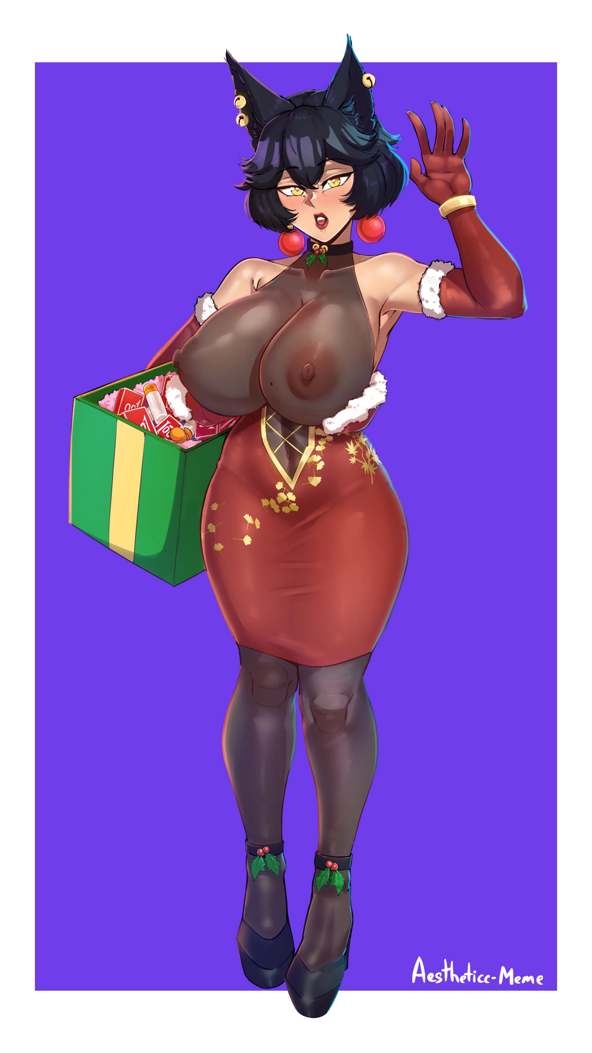 Kali Belladona Hentai