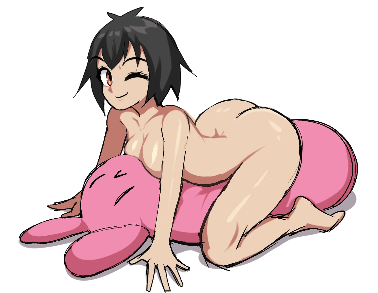 Uncensored Peni Parker-Marvel Ero Adult Art Gallery
