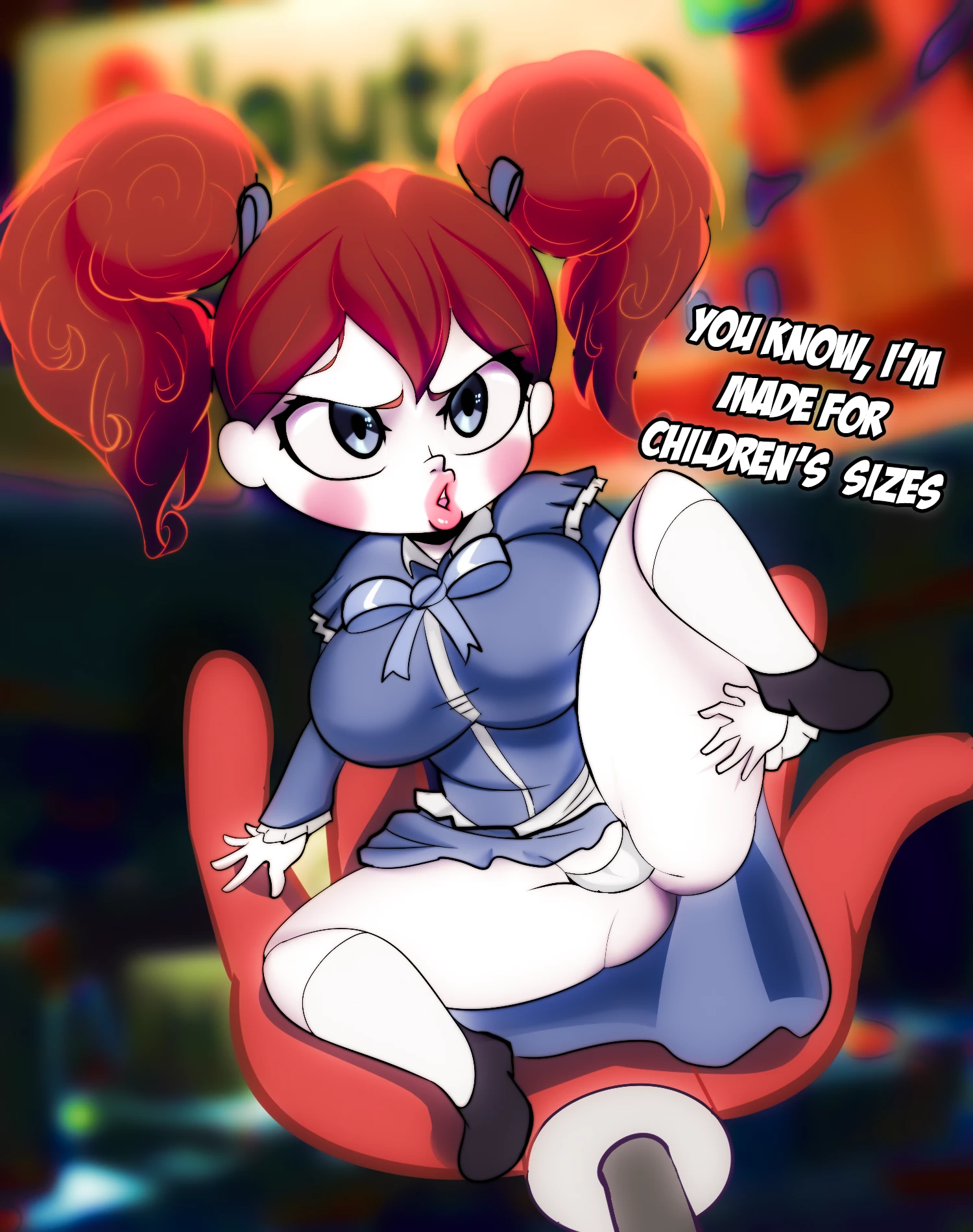 Poppy playtime hentai