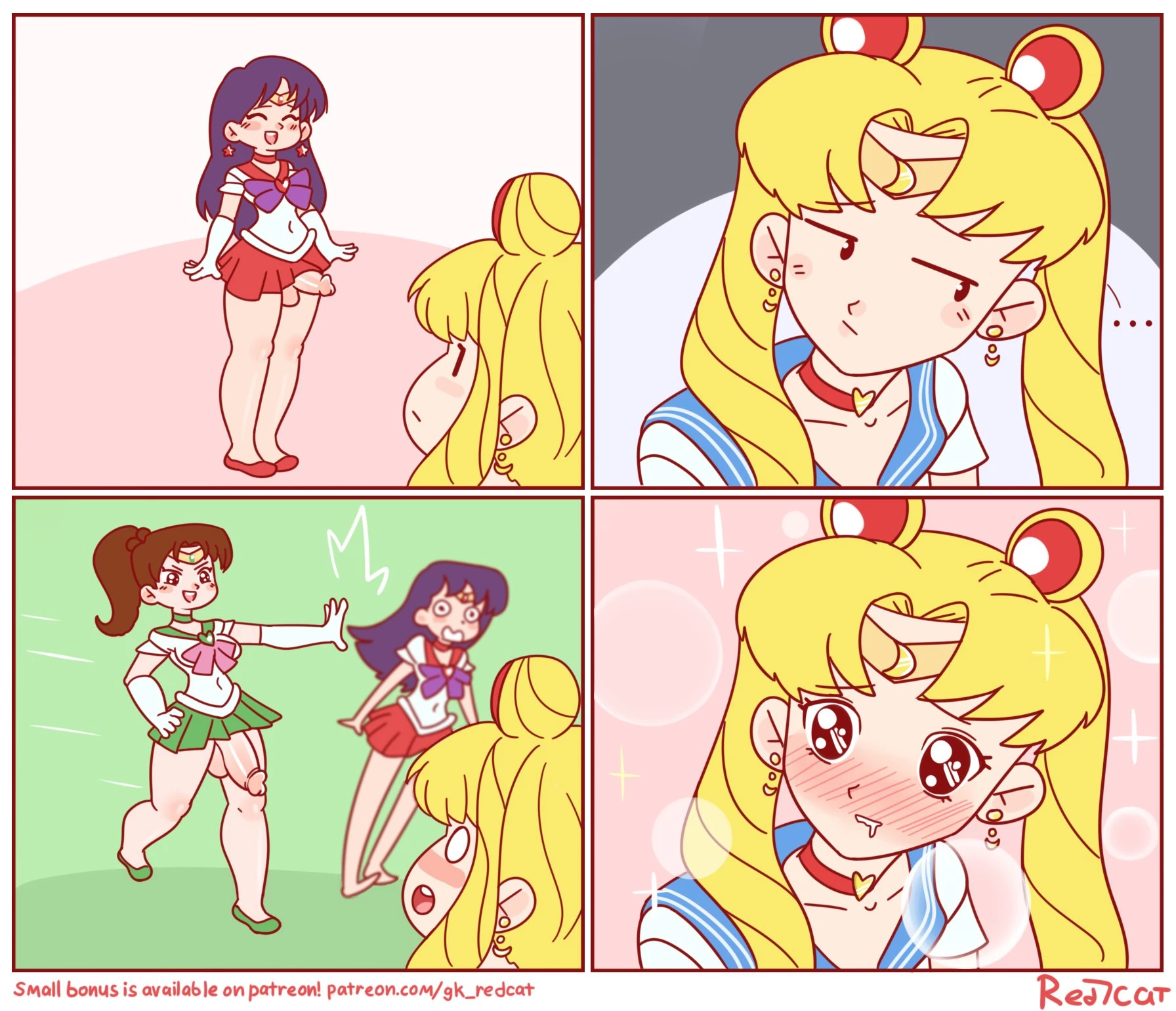 Recent Usagi Tsukino Posts Hentai Porn 