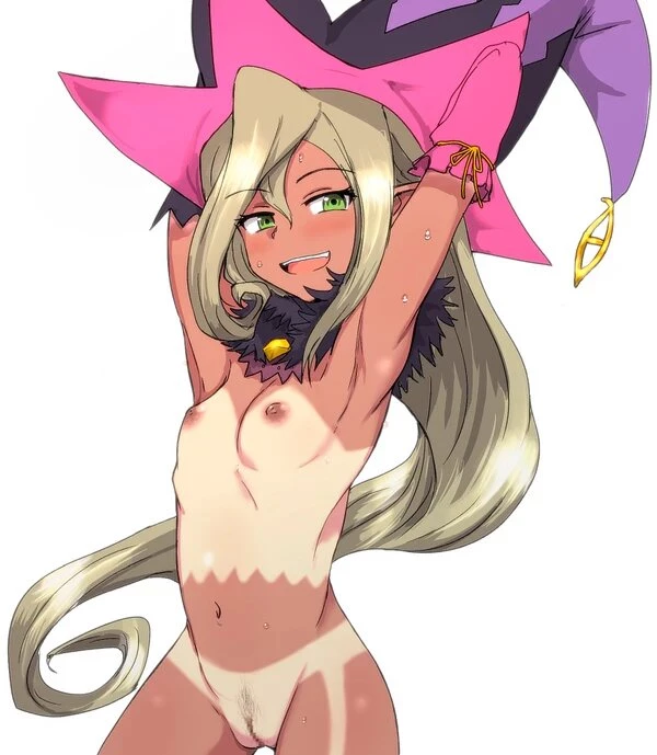 Berseria Hentai