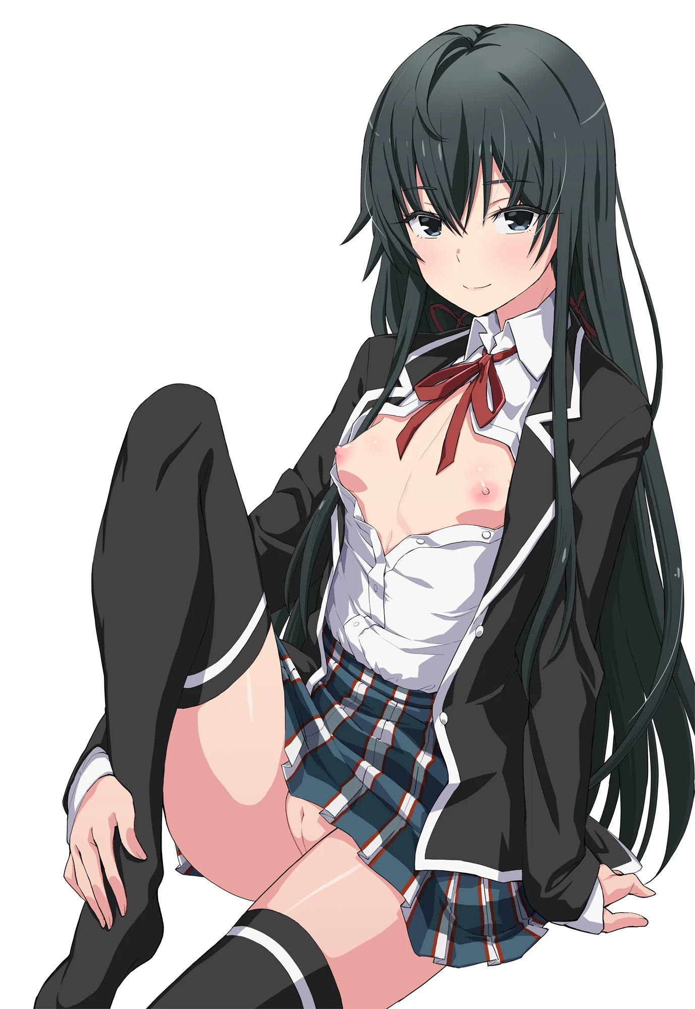 Yahari Ore No Seishun Hentai