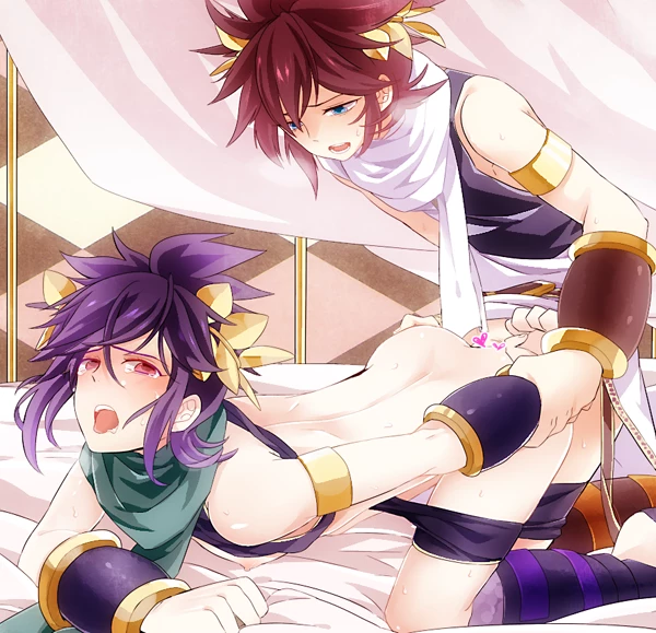 Dark Pit Hentai