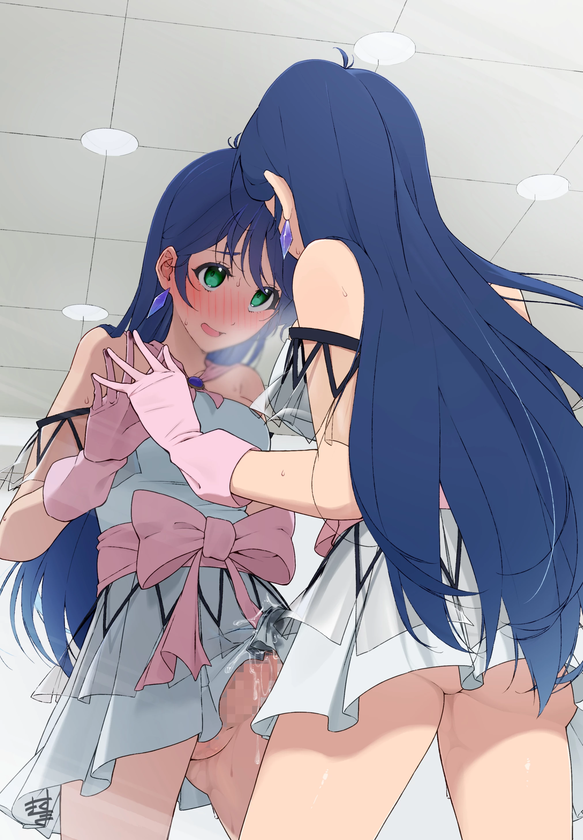 Lynn Minmay Hentai