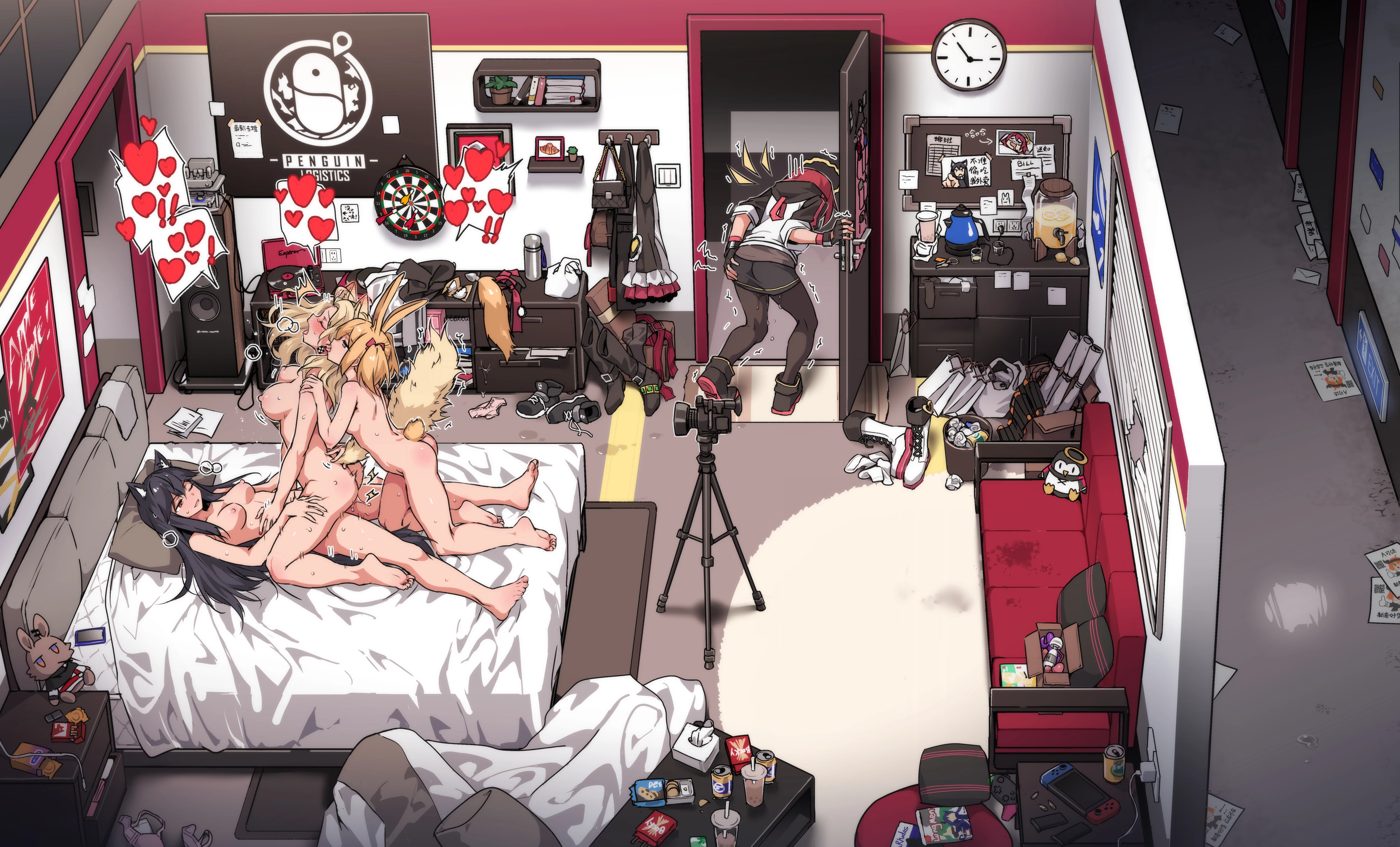 Window girl hentai game фото 27