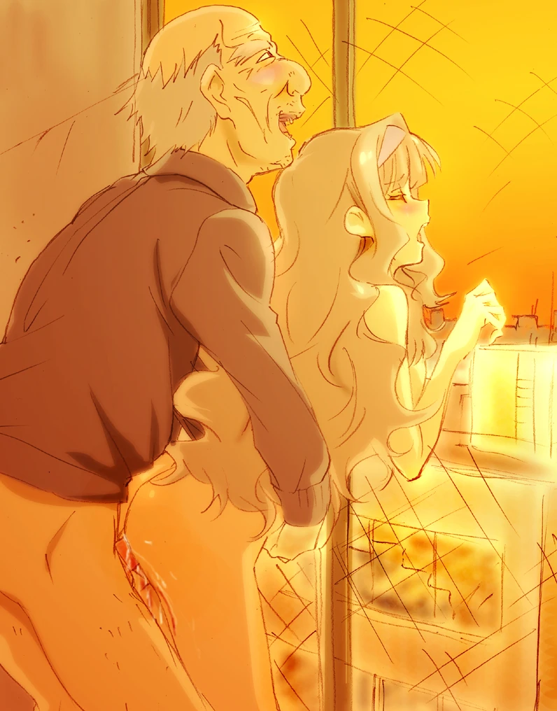 Old Man Hentai