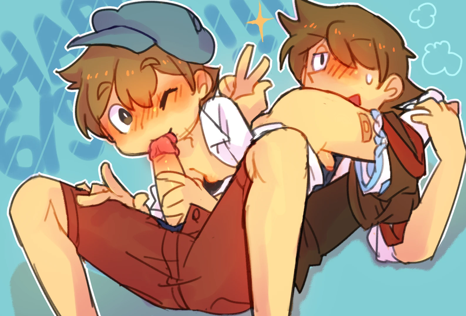 Professor Layton Hentai