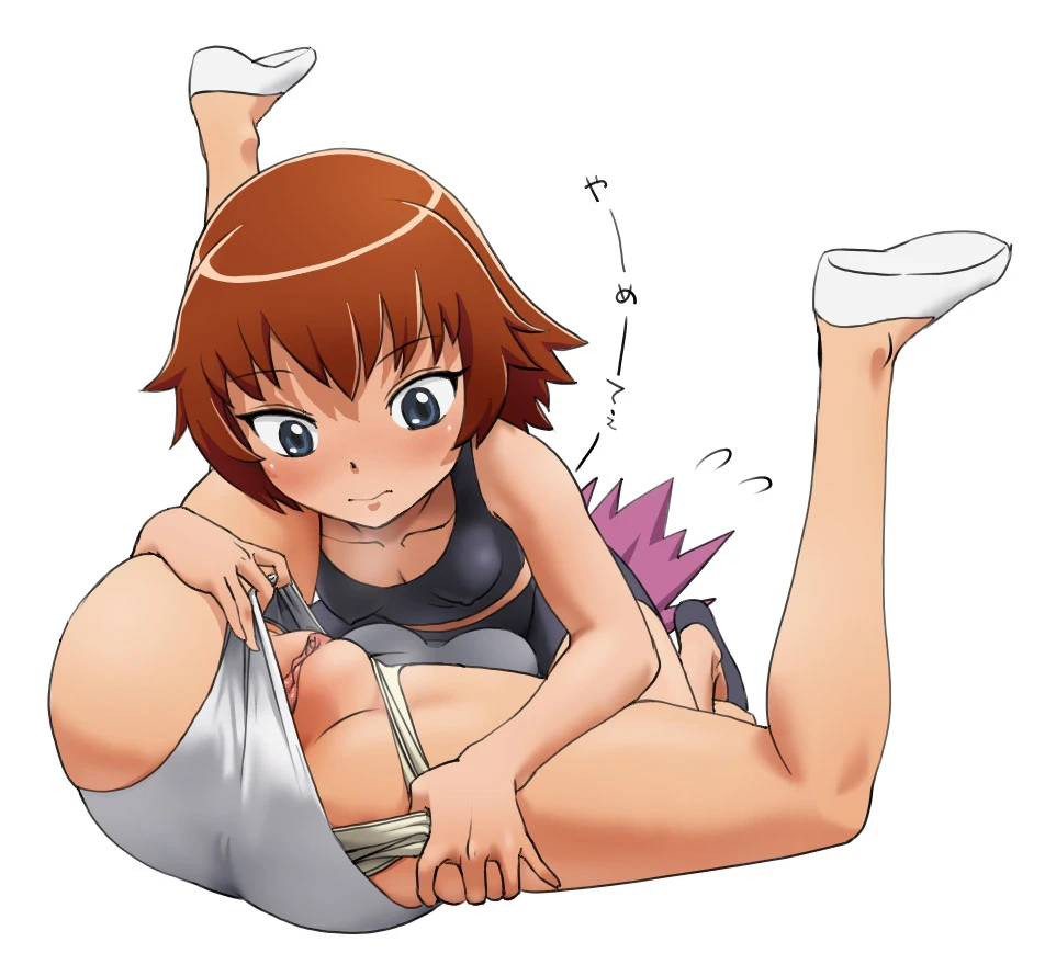 Kaleido Star Hentai