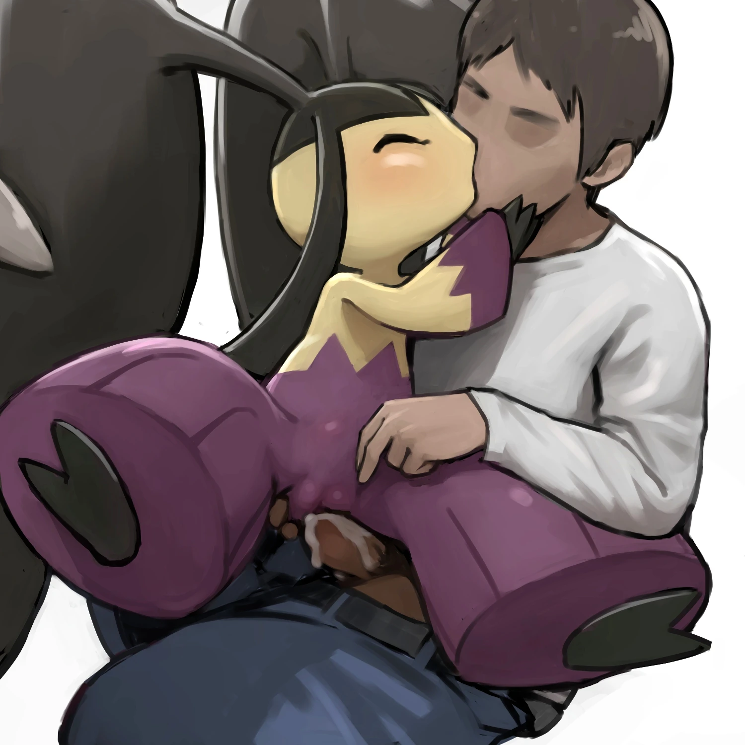 Mawile Hentai