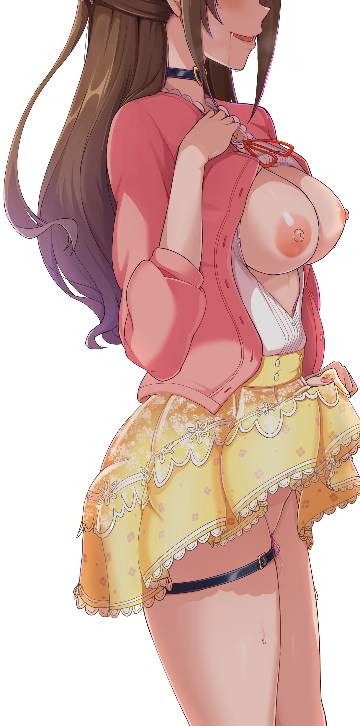 Uzuki Shimamura Hentai