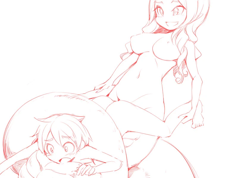 All The Way Through Hentai Manga