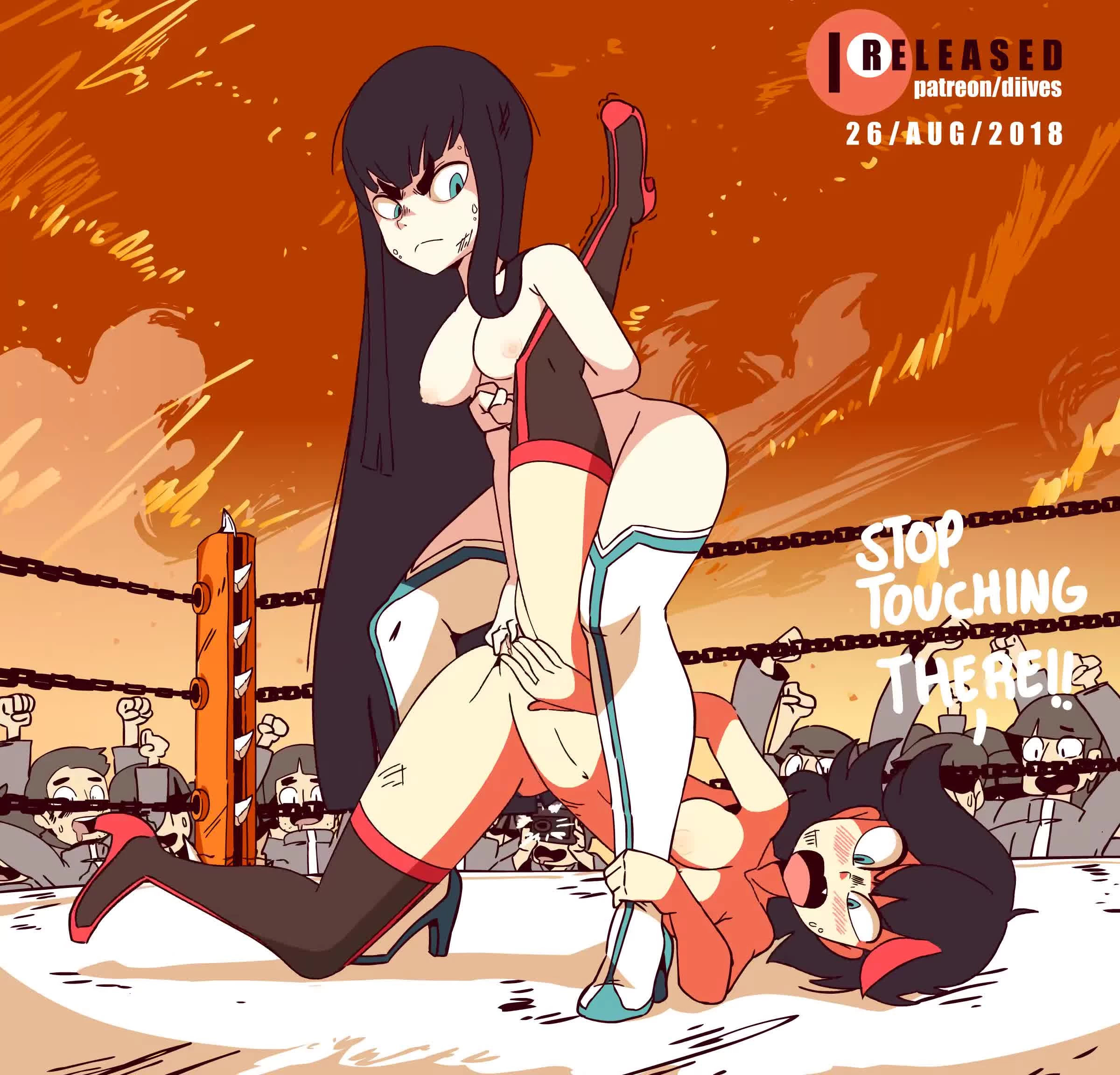 Recent Diives Posts Hentai Porn Web App.