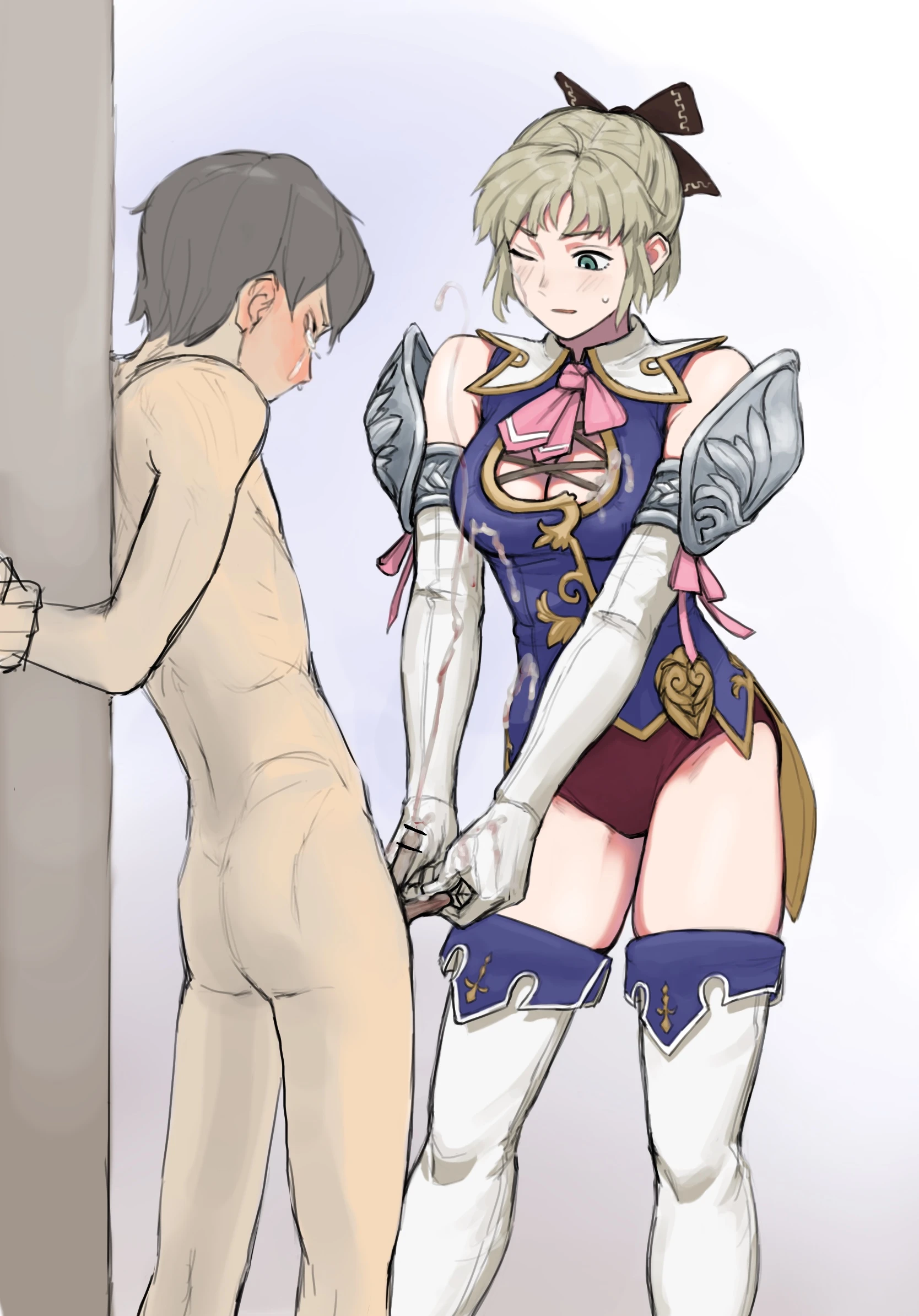 Cassandra Alexandra Hentai