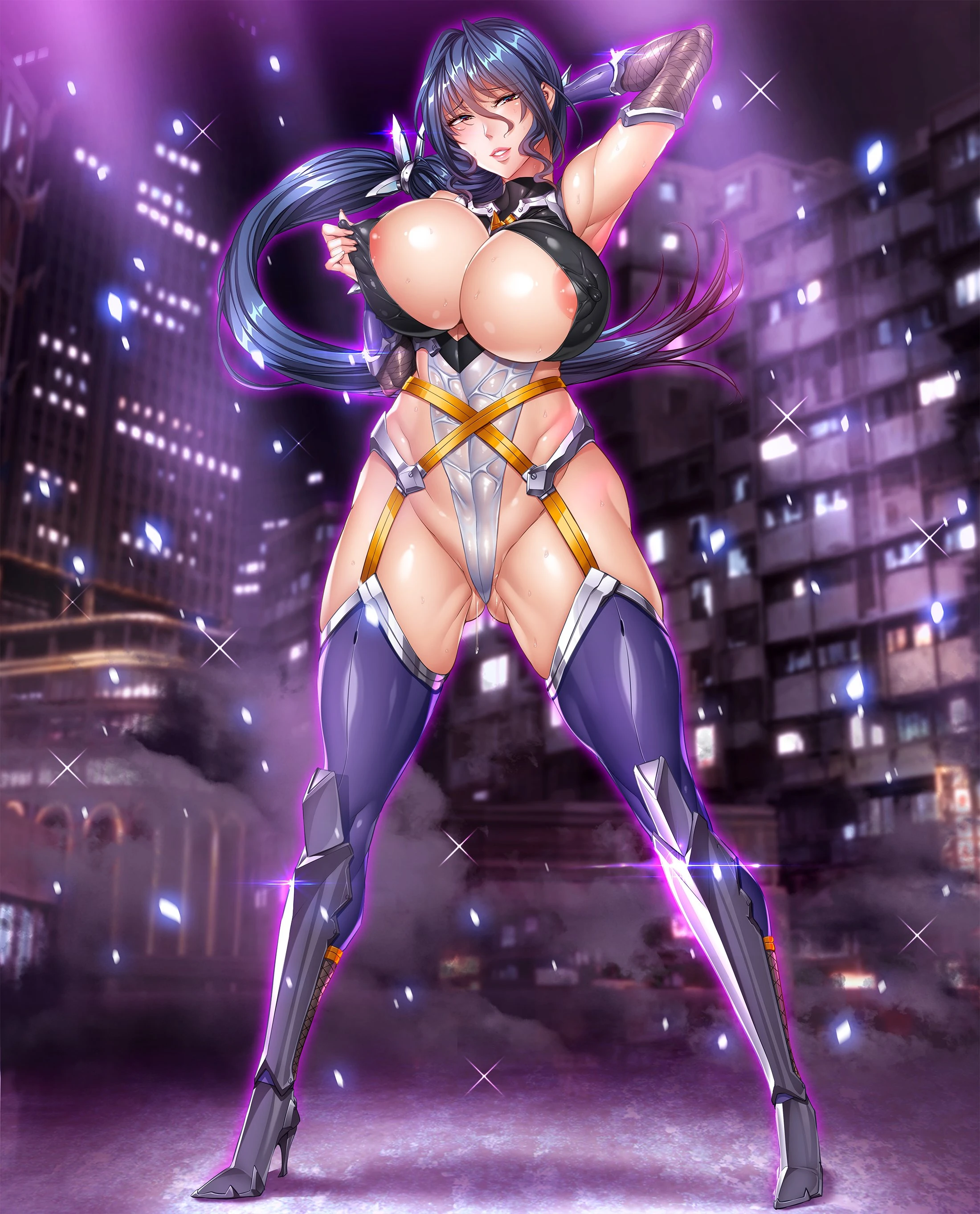 Taimanin Asagi Battle Arena Hentai