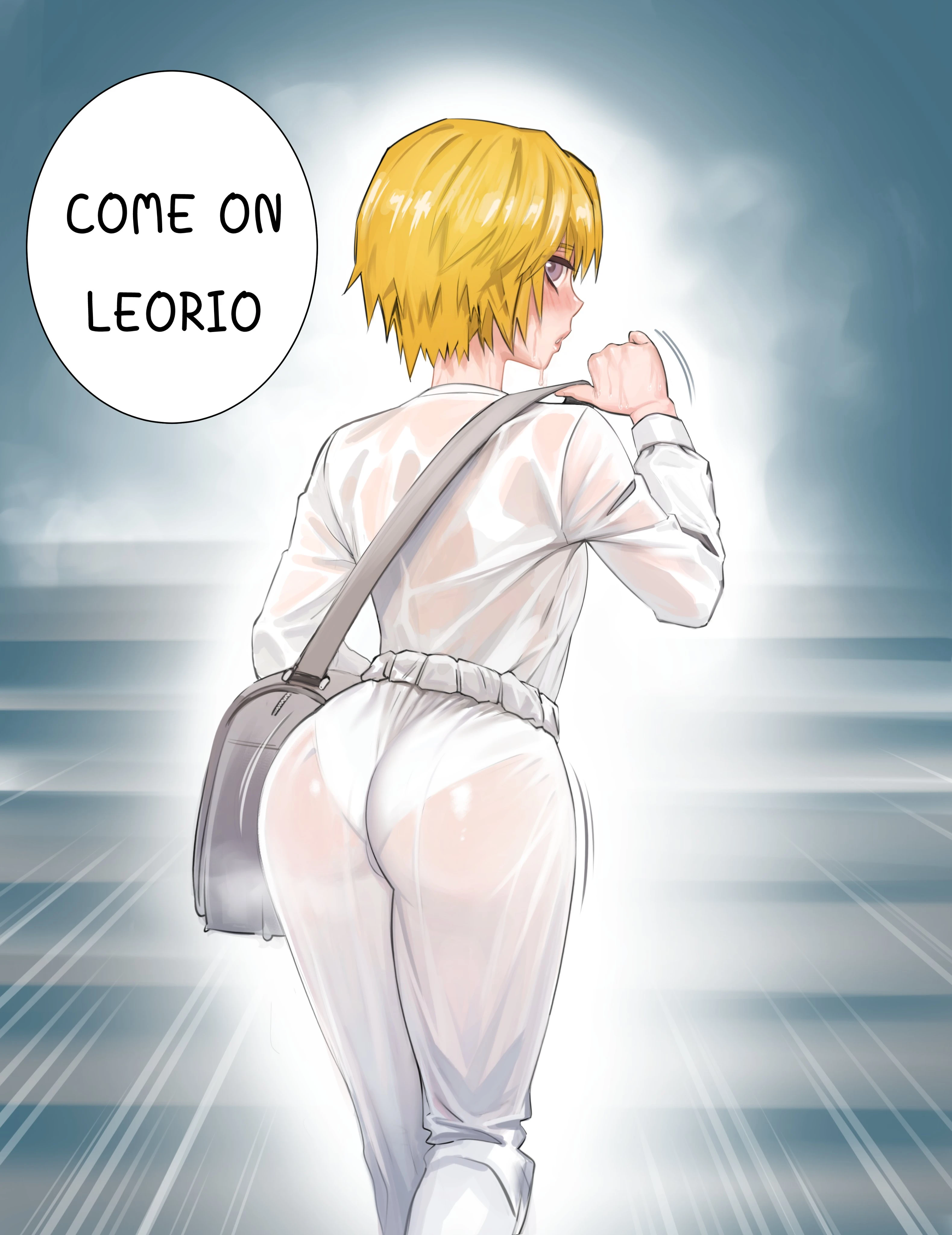 Satisfied sighs filling the room