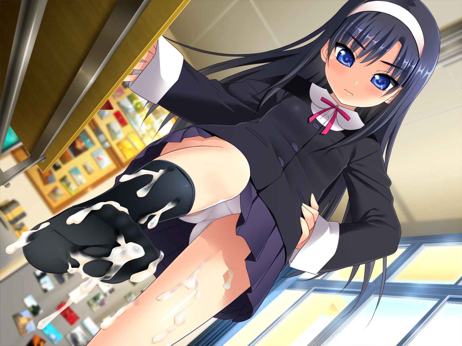 Kyou Iku Jisshuusei