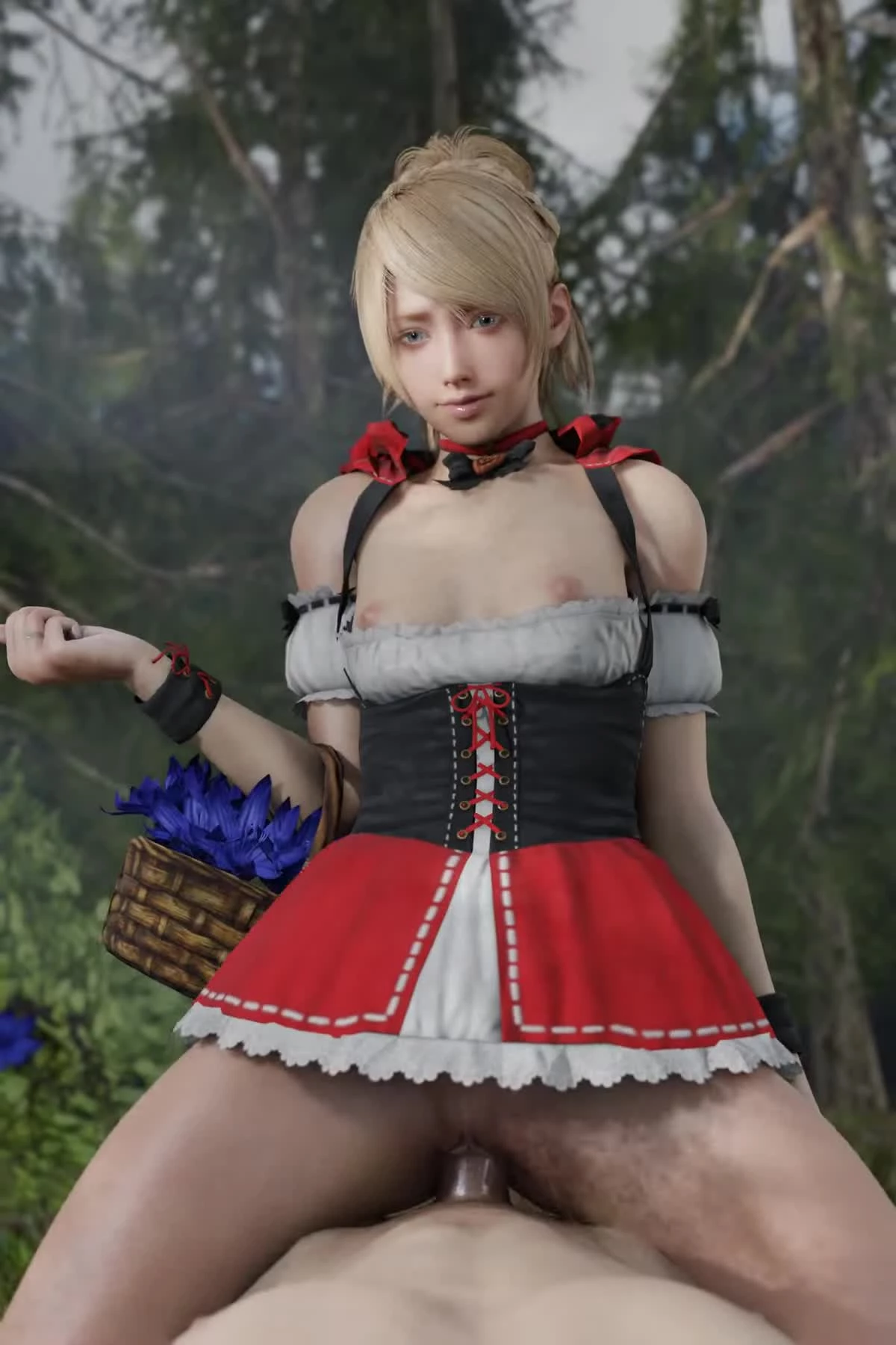 Lunafreya Nox Fleuret Hentai