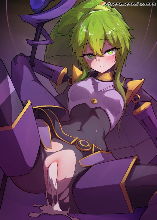 Waero Hentai
