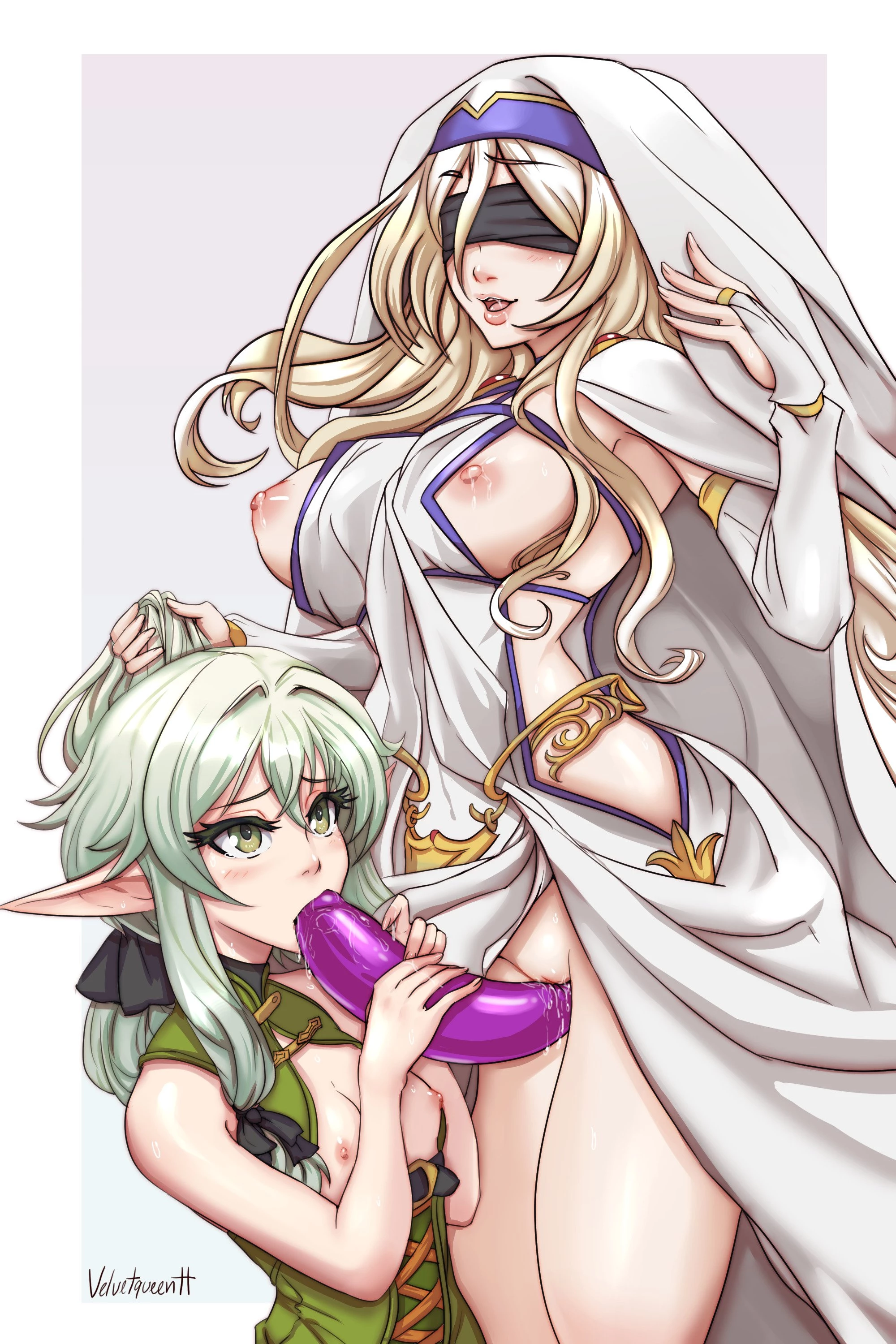 Goblin Slayer Sword Maiden Hentai