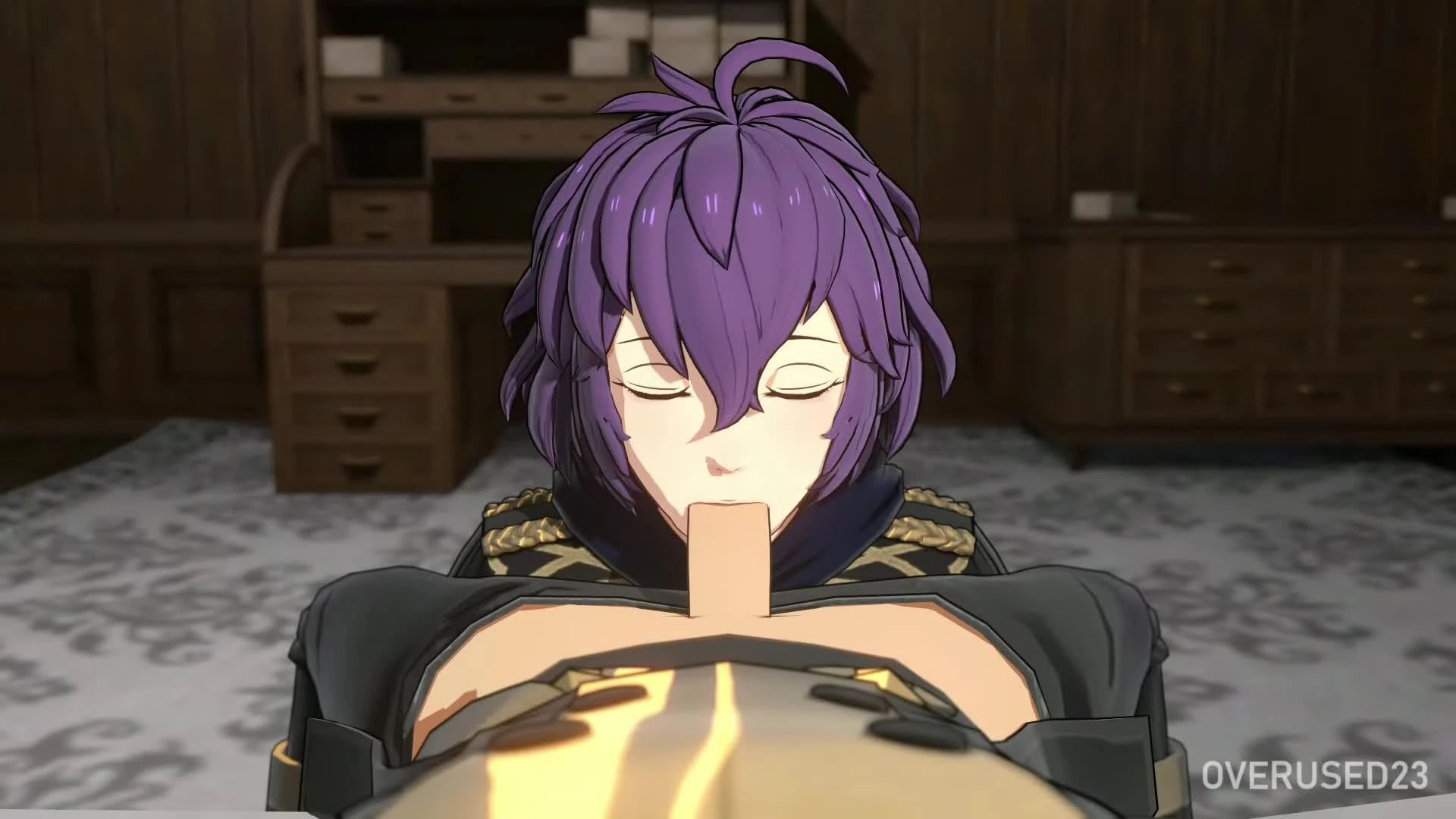 Bernadetta Hentai