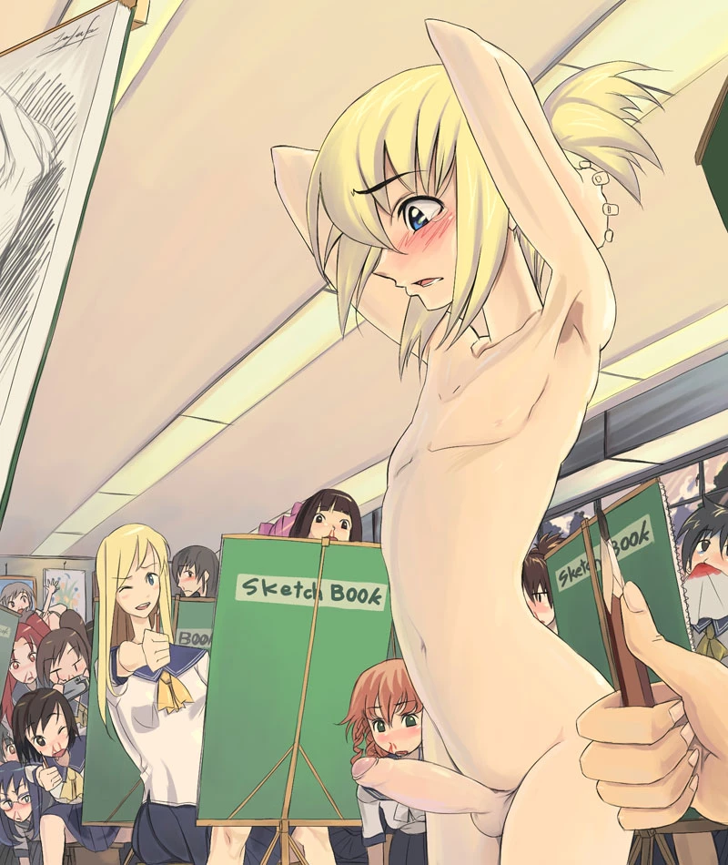 Male Humiliation Manga